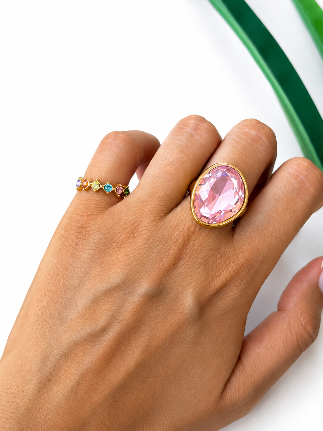 Anello Crystal