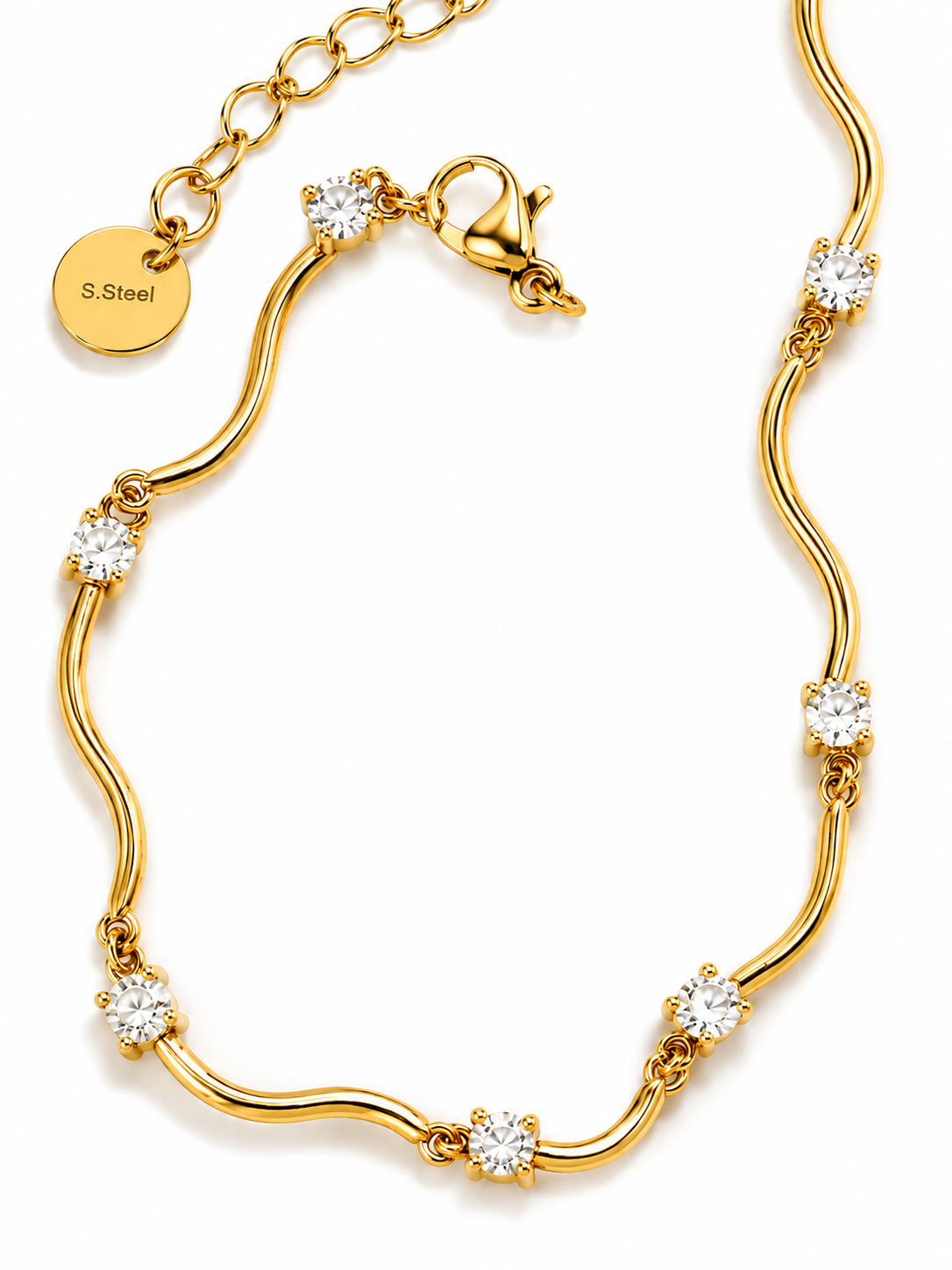 Bracciale Afrodite Gold