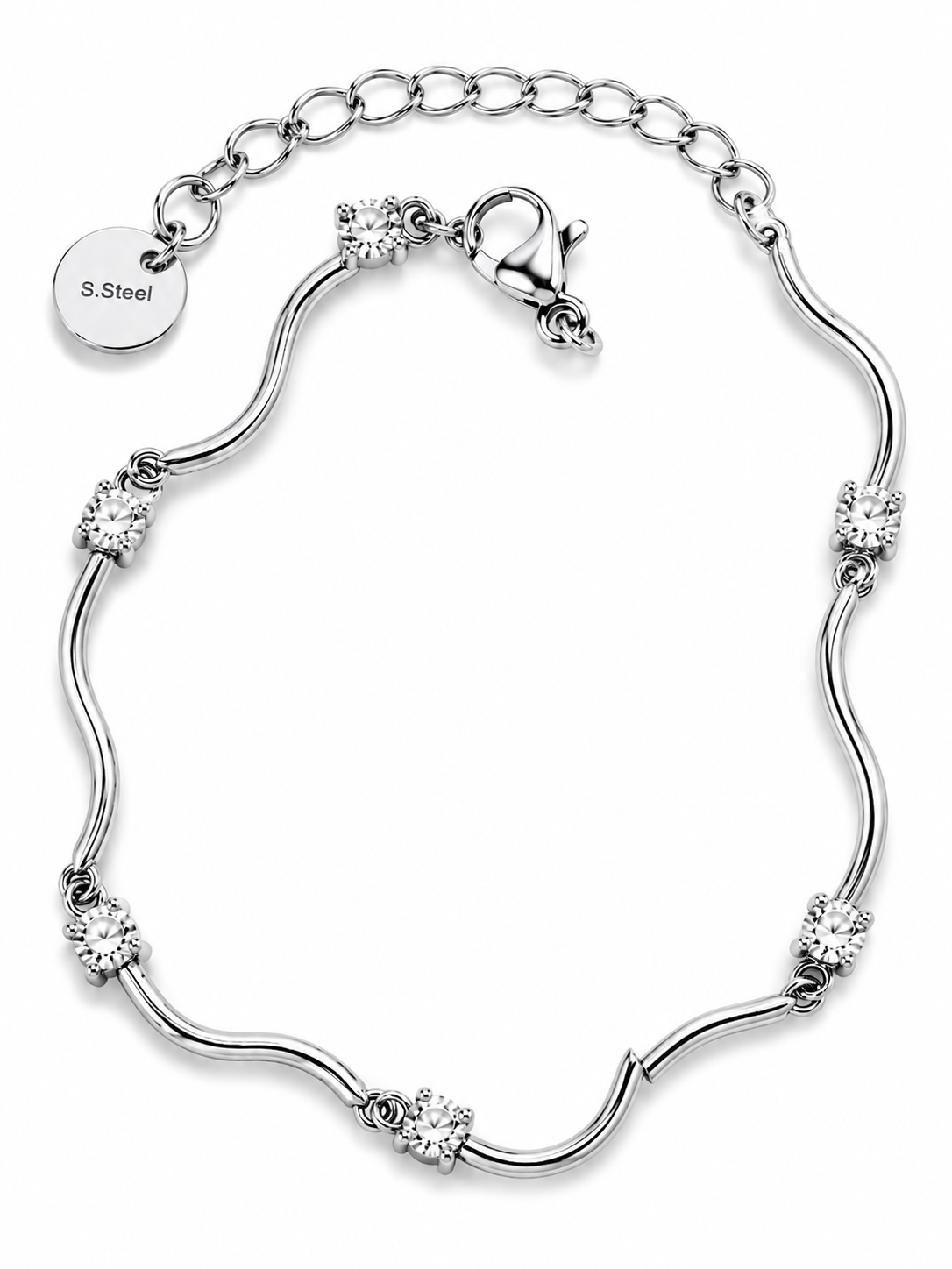 Bracciale Afrodite Silver