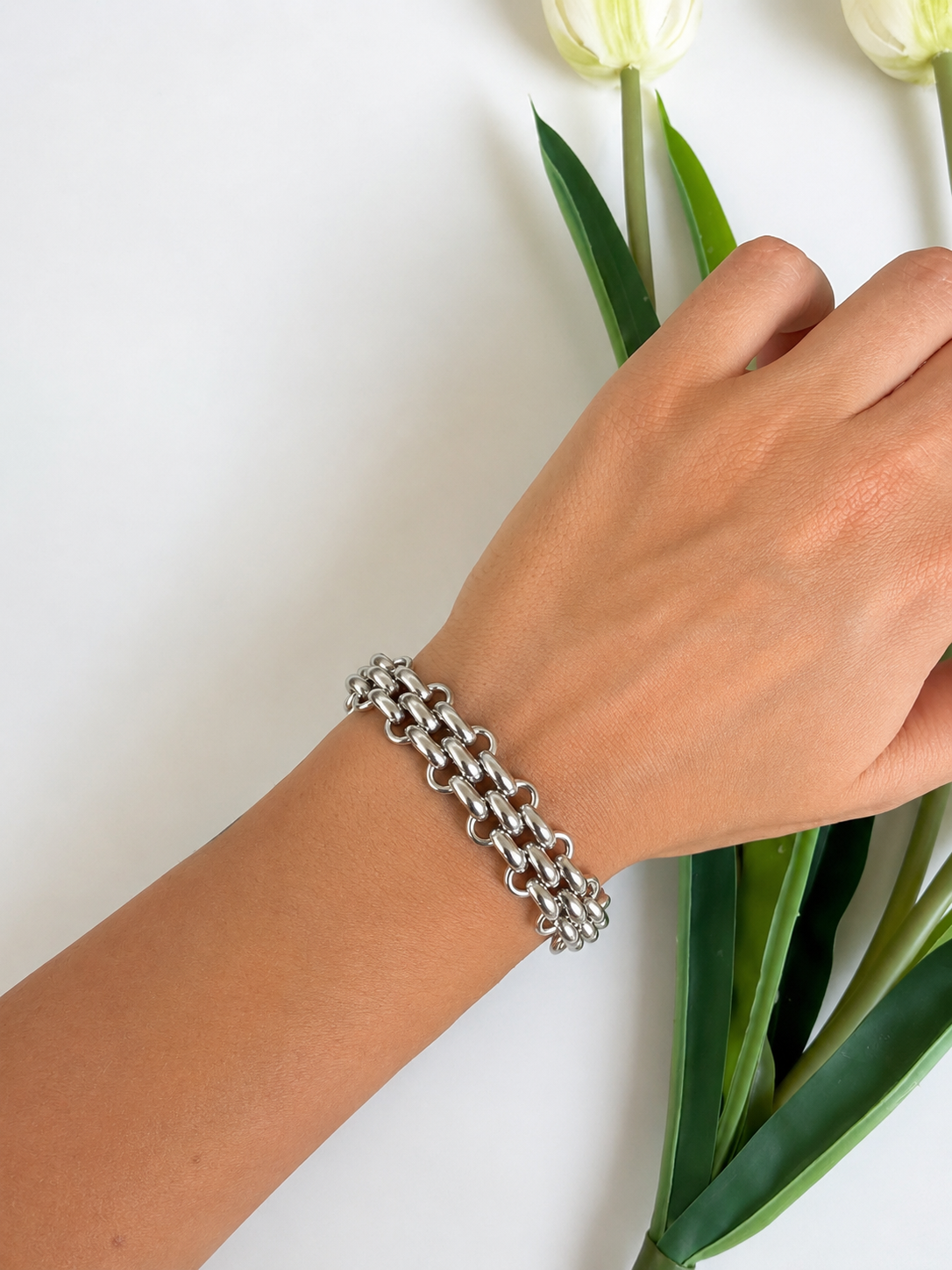 Bracciale Meddy Silver