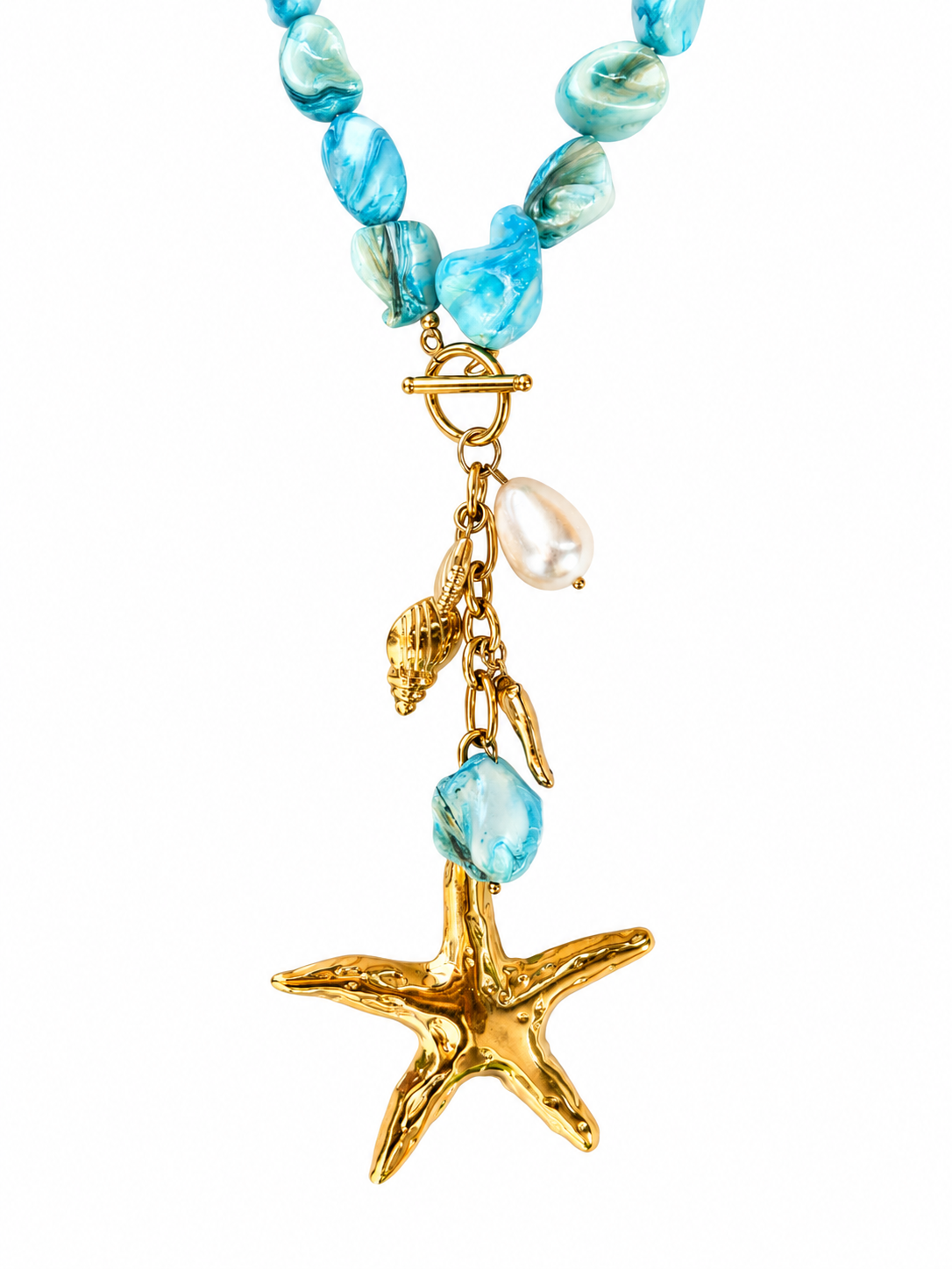 Collana Santorini