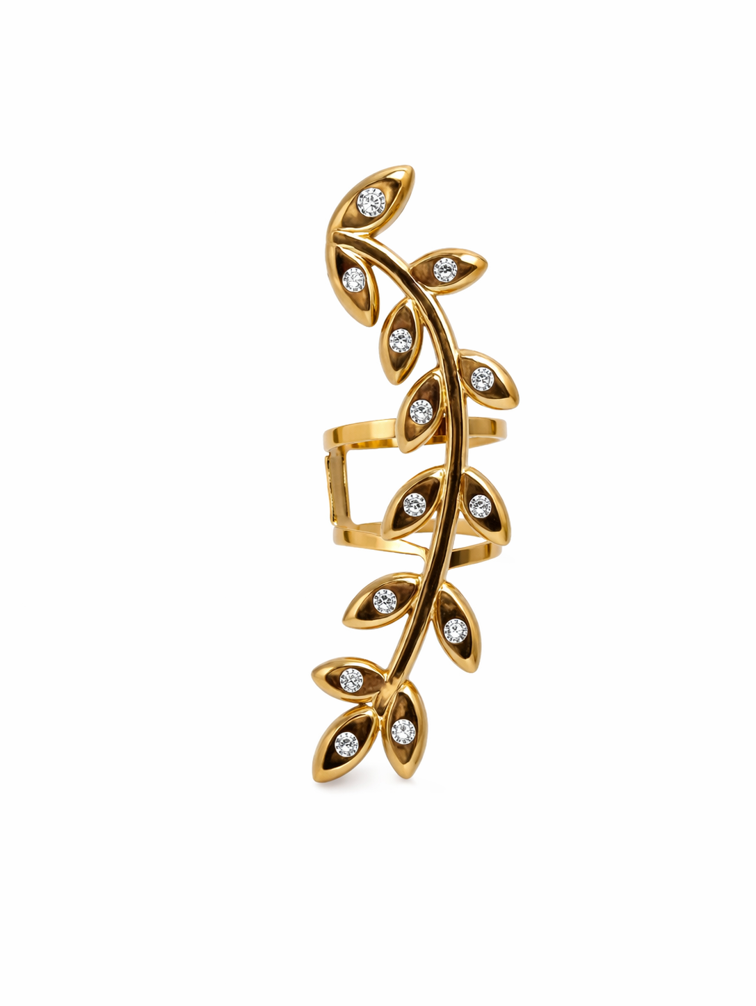 Ear Cuff Bloom