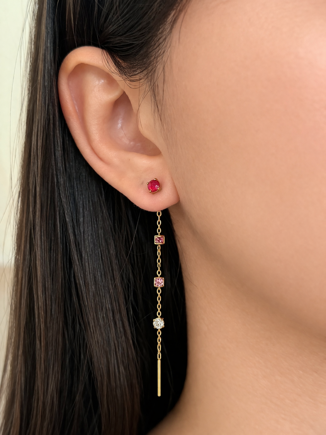 Orecchini Comete Berry