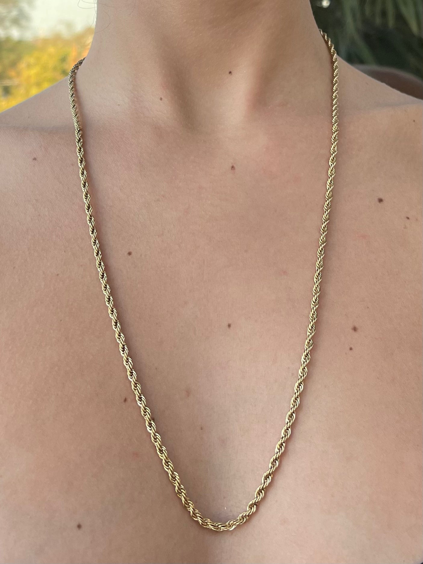 Collana Corda Extreme