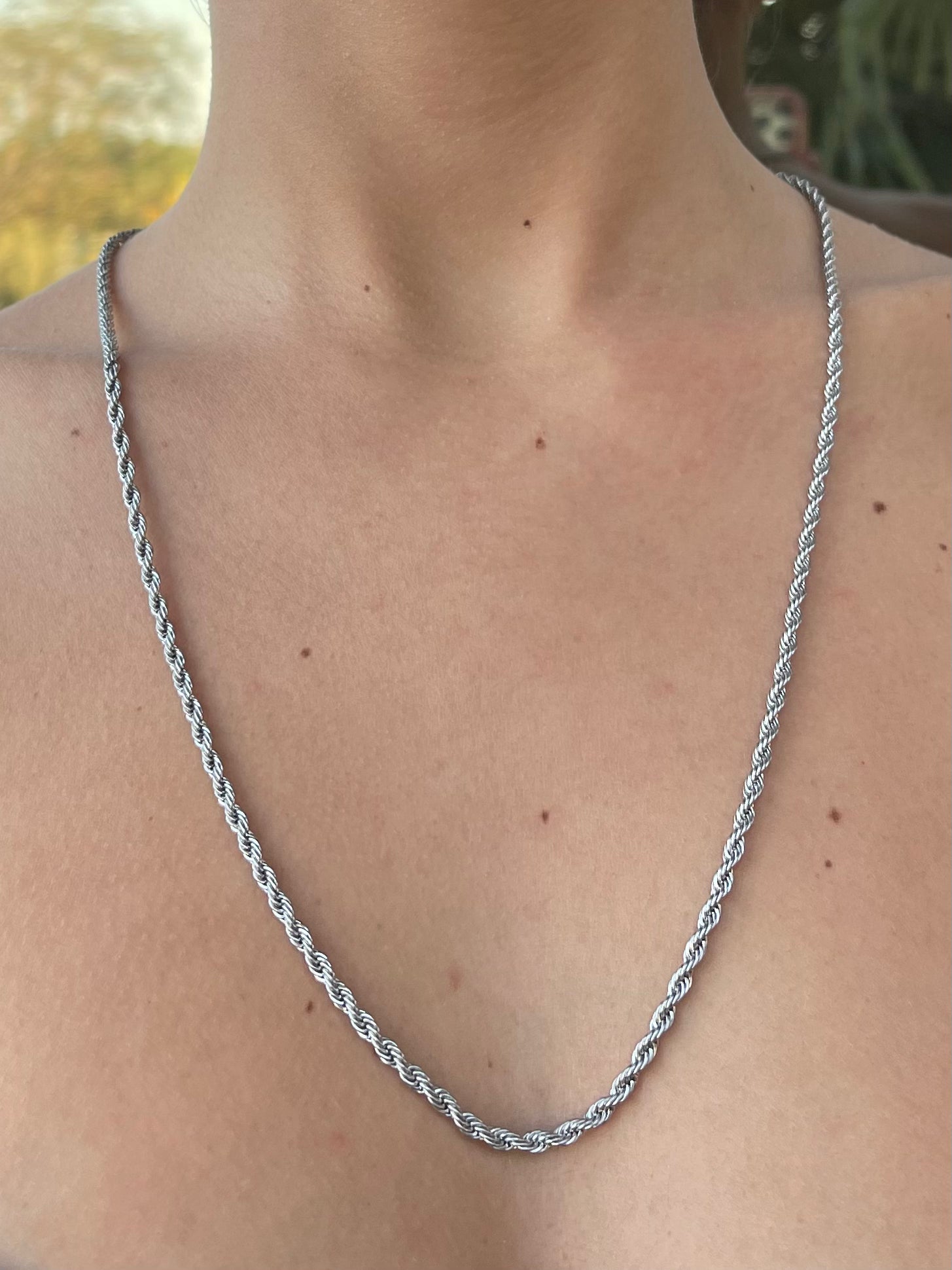 Collana Corda Extreme