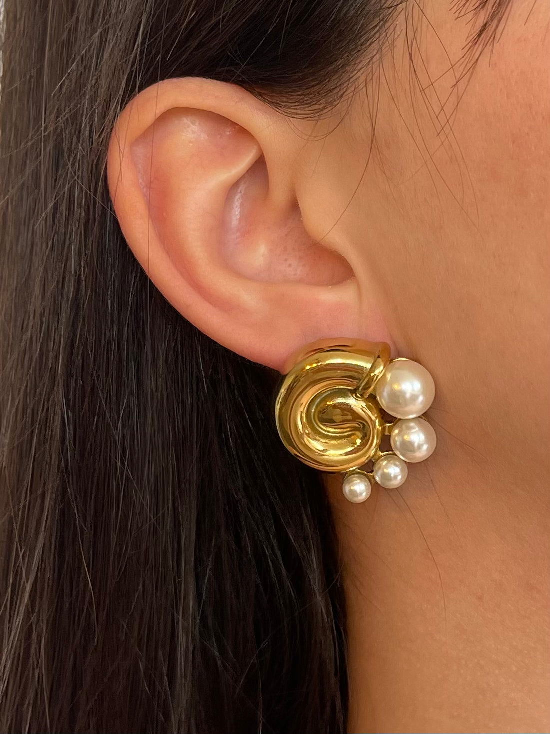 Orecchini Conchiglia