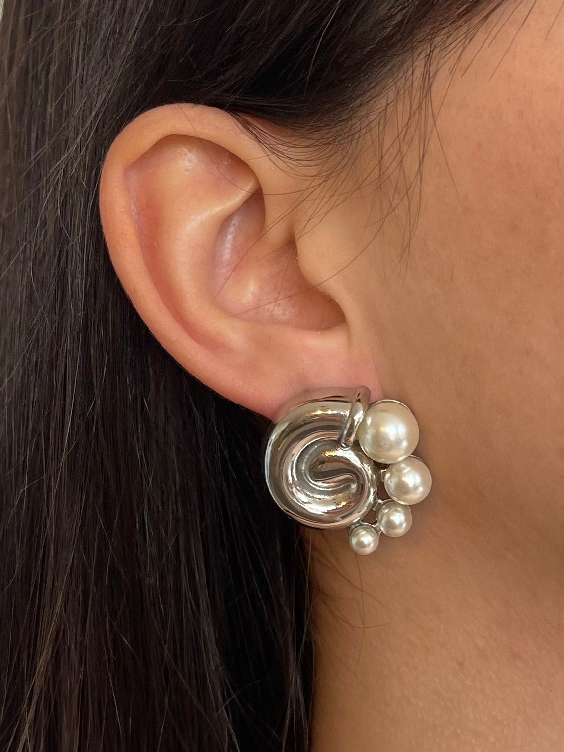 Orecchini Conchiglia