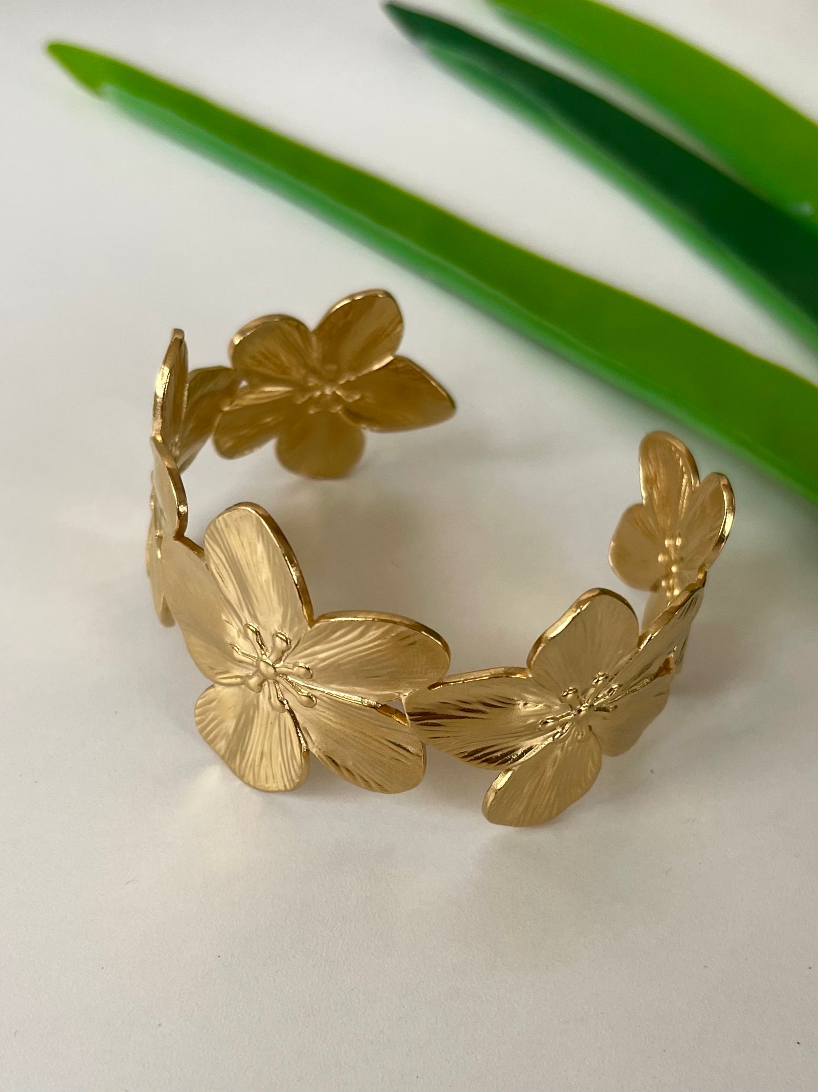 Bracciale Fiore Eliana Gold