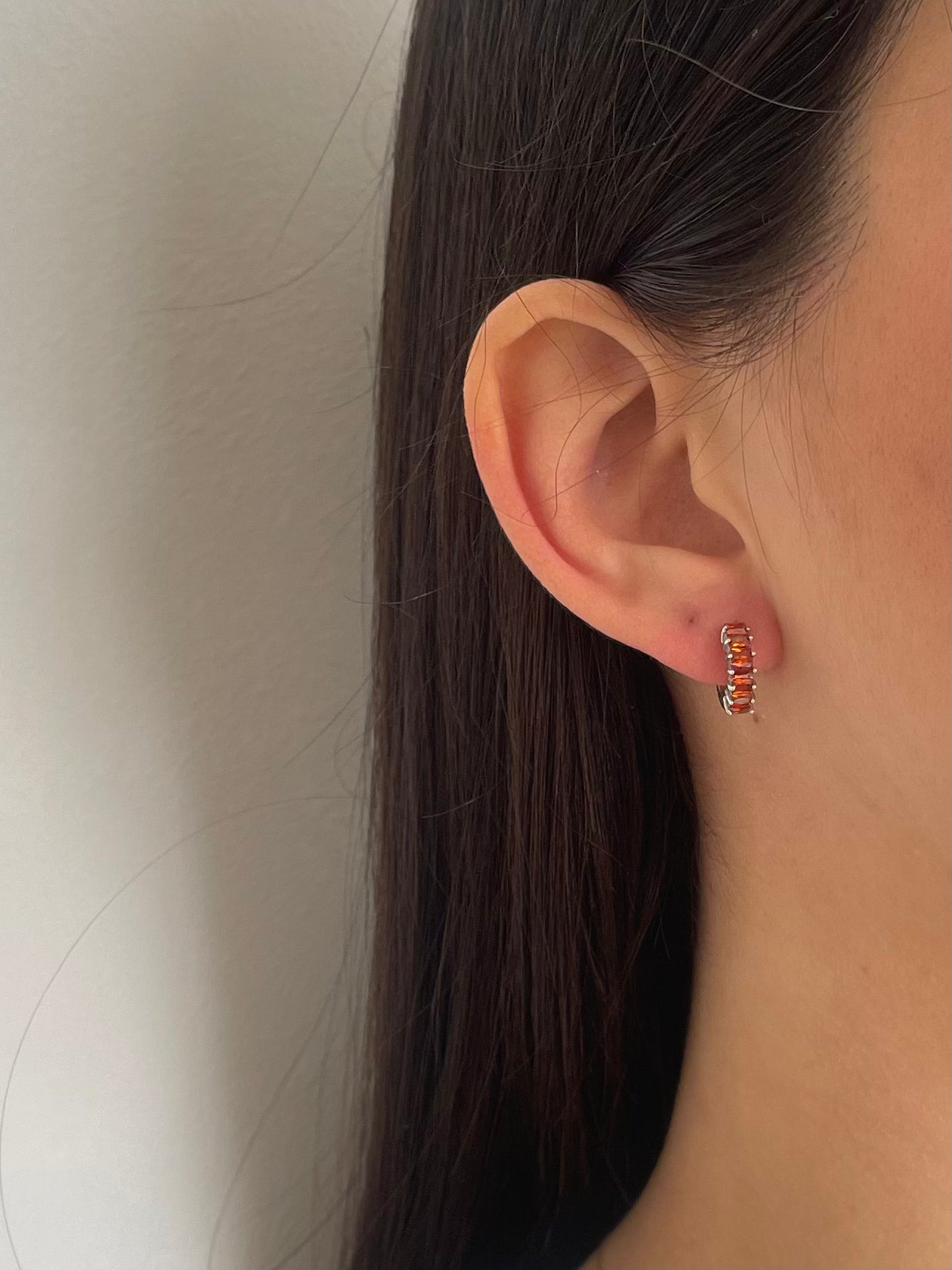 Orecchini Giulia Cherry