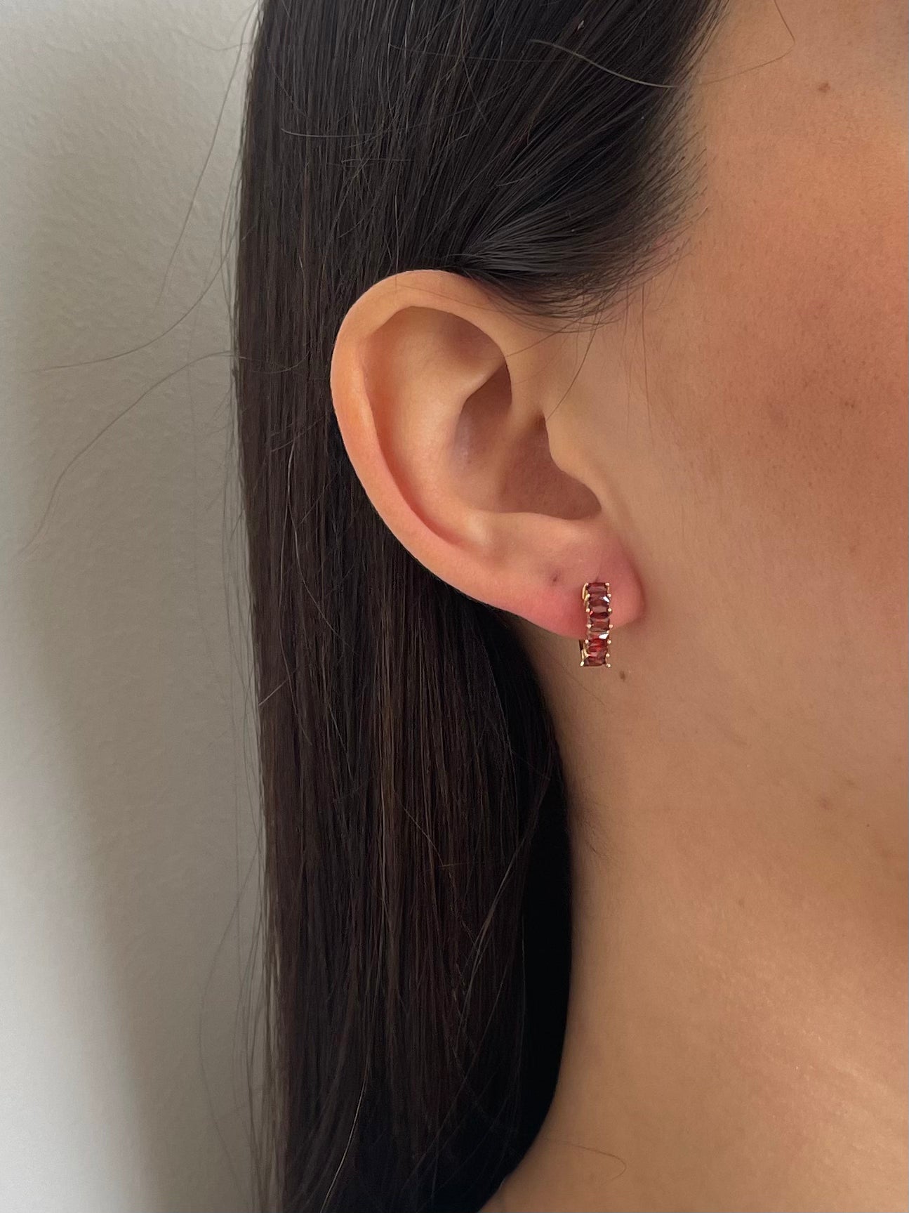 Orecchini Giulia Cherry