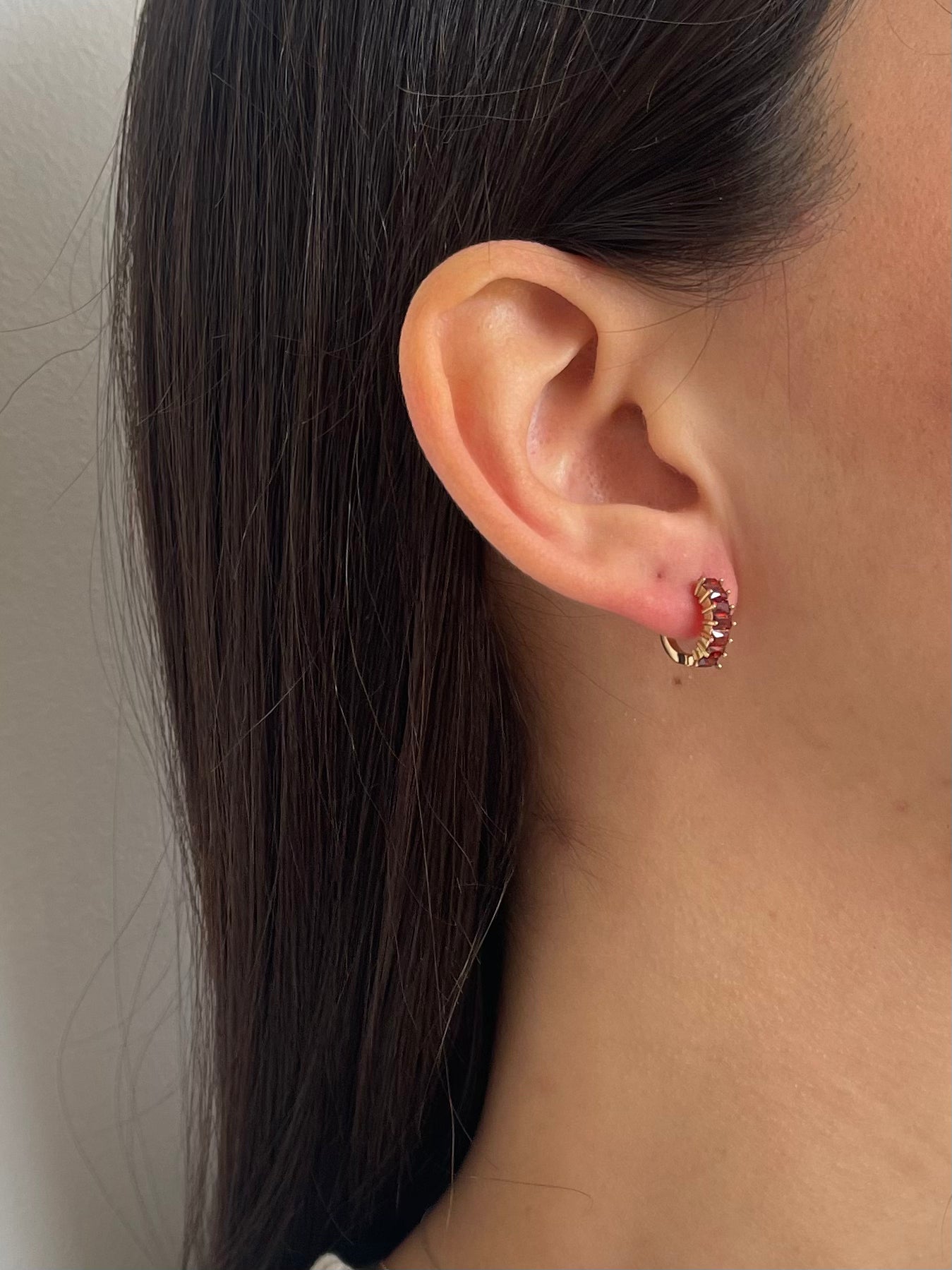 Orecchini Giulia Cherry