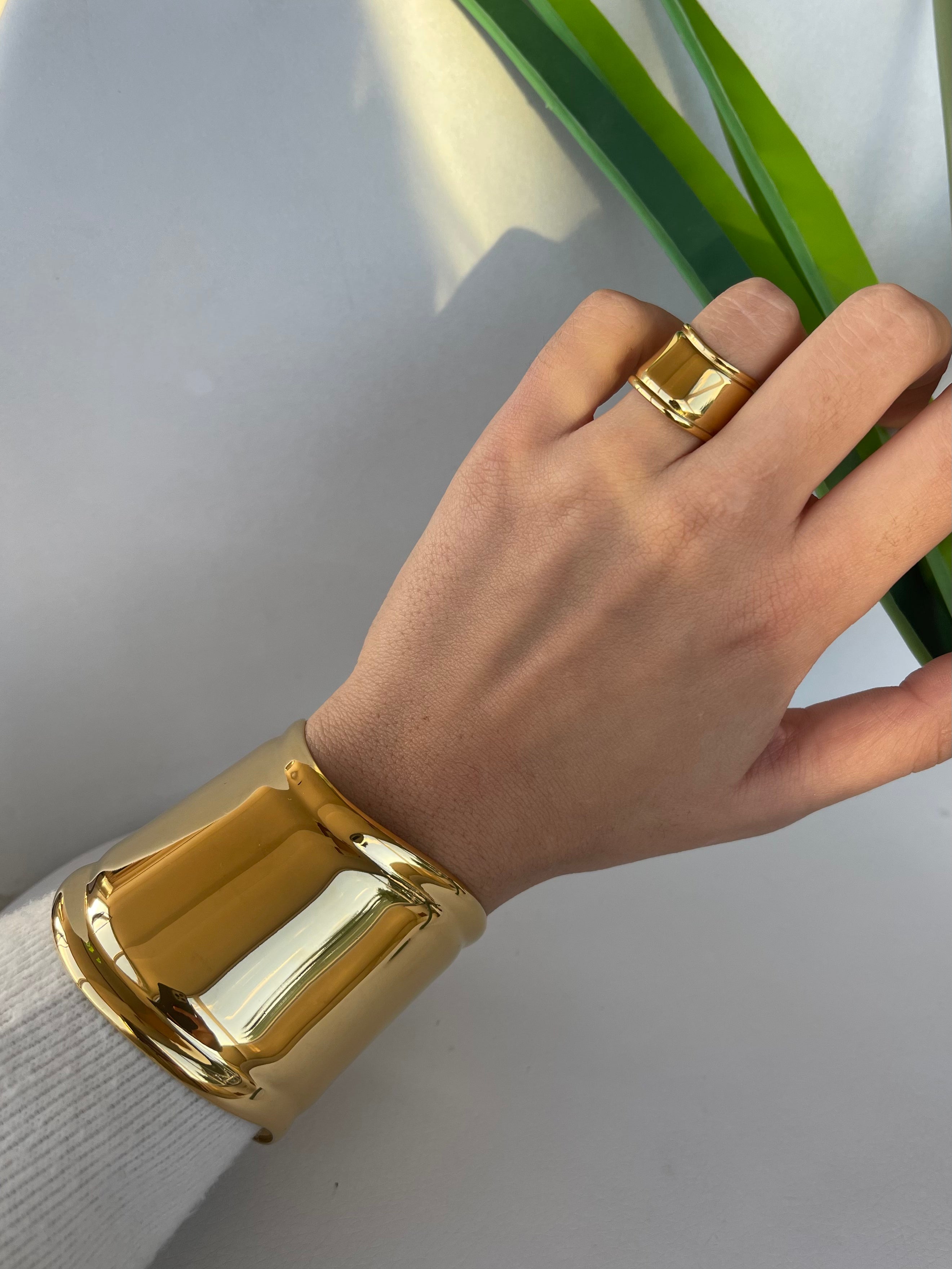 Bracciale Nadia Gold