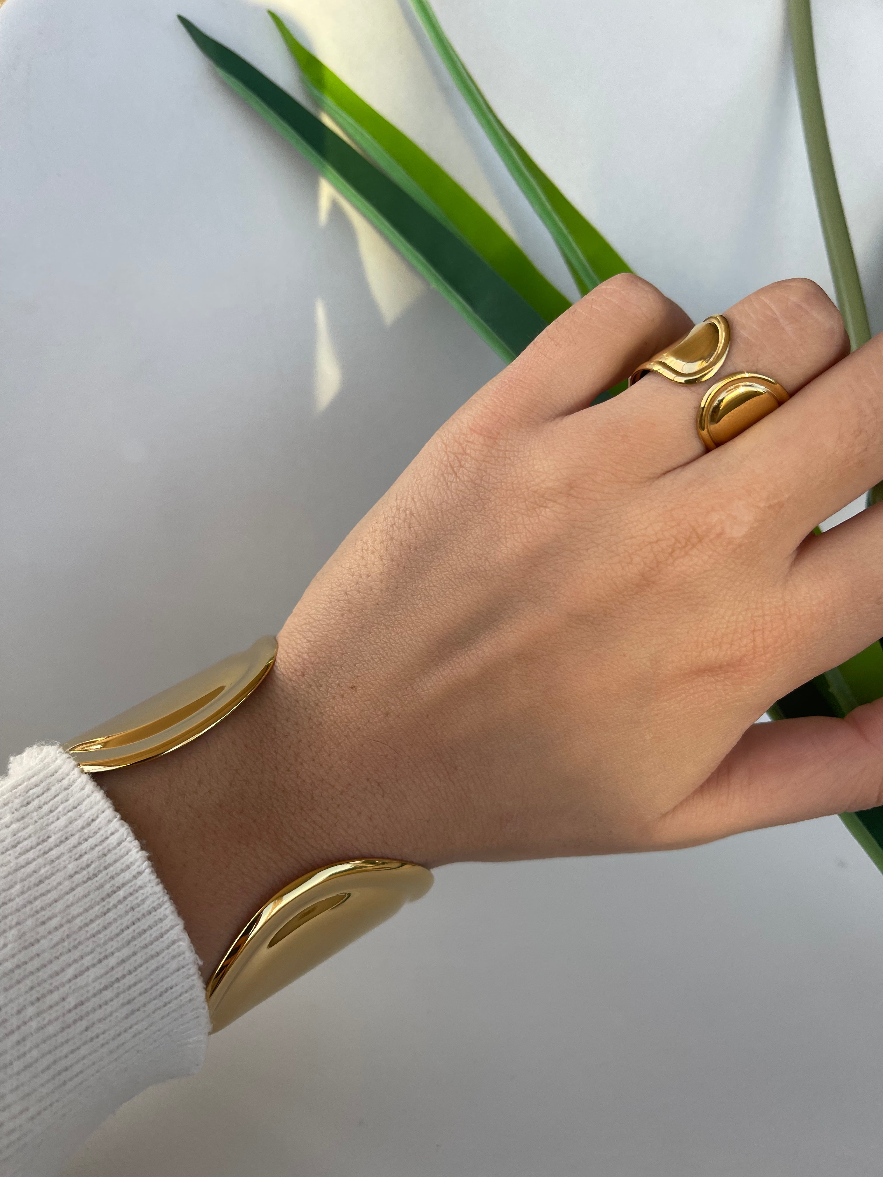 Bracciale Nadia Gold