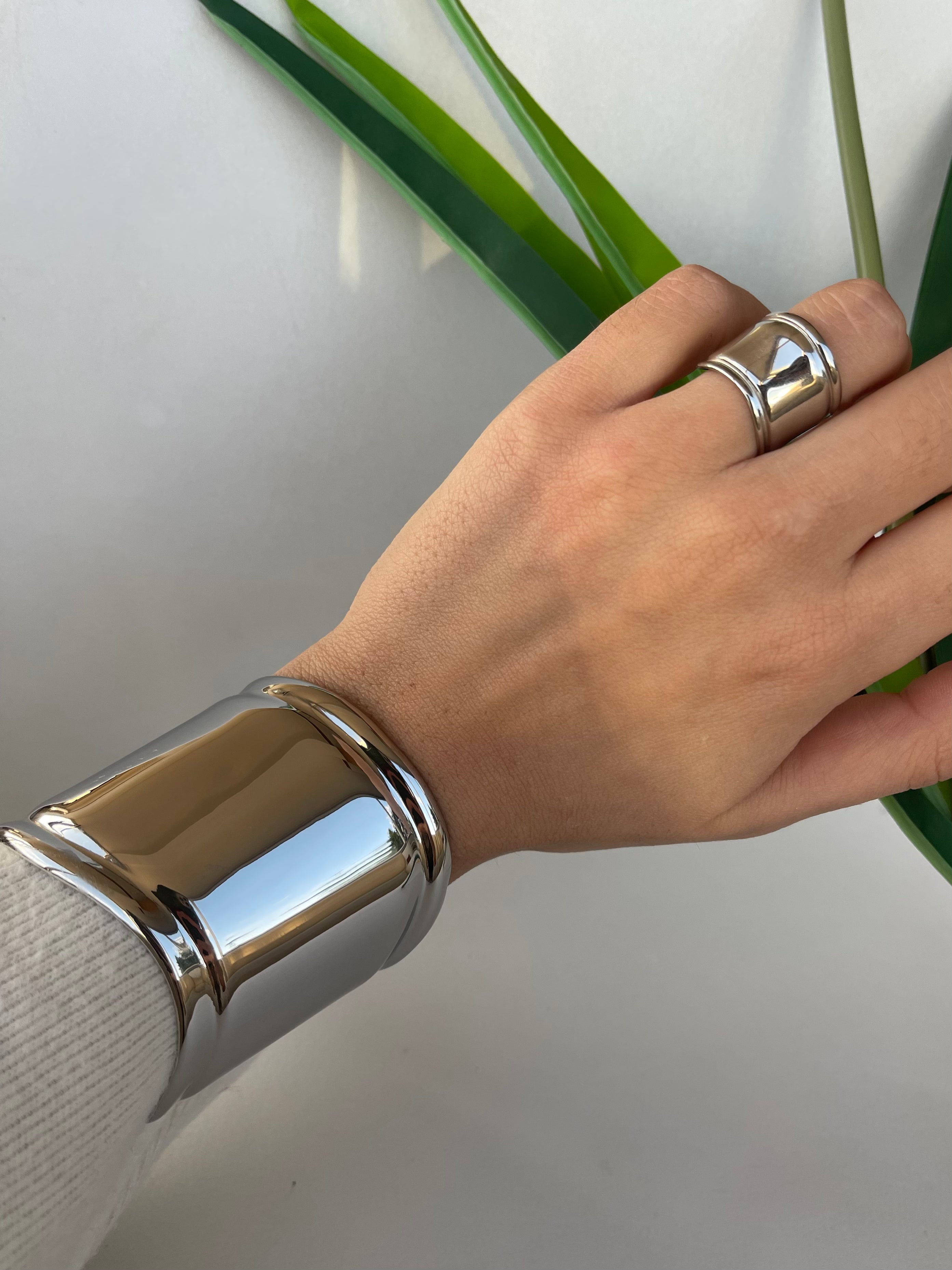 Bracciale Nadia Silver