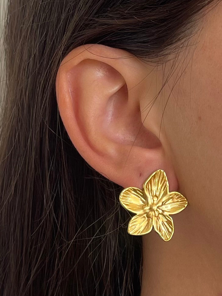 Orecchini Fiore Eliana