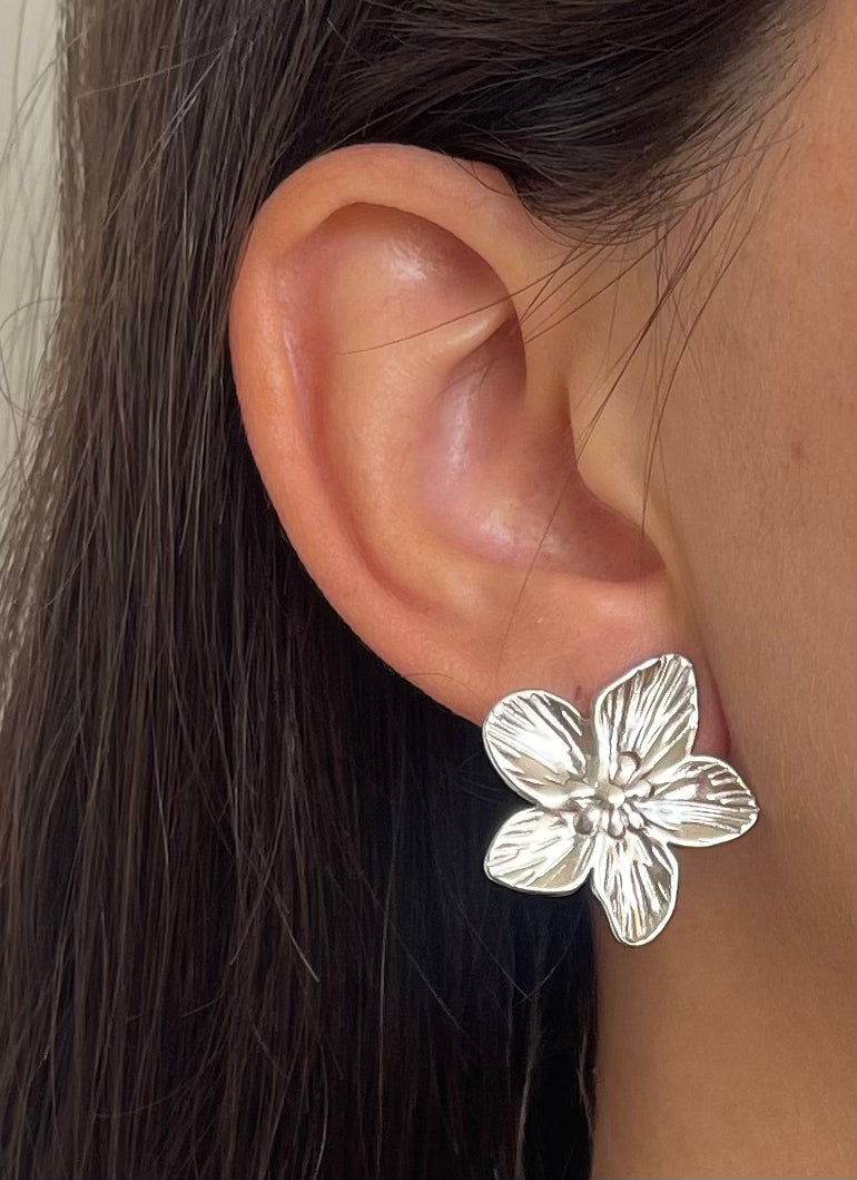 Orecchini Fiore Eliana