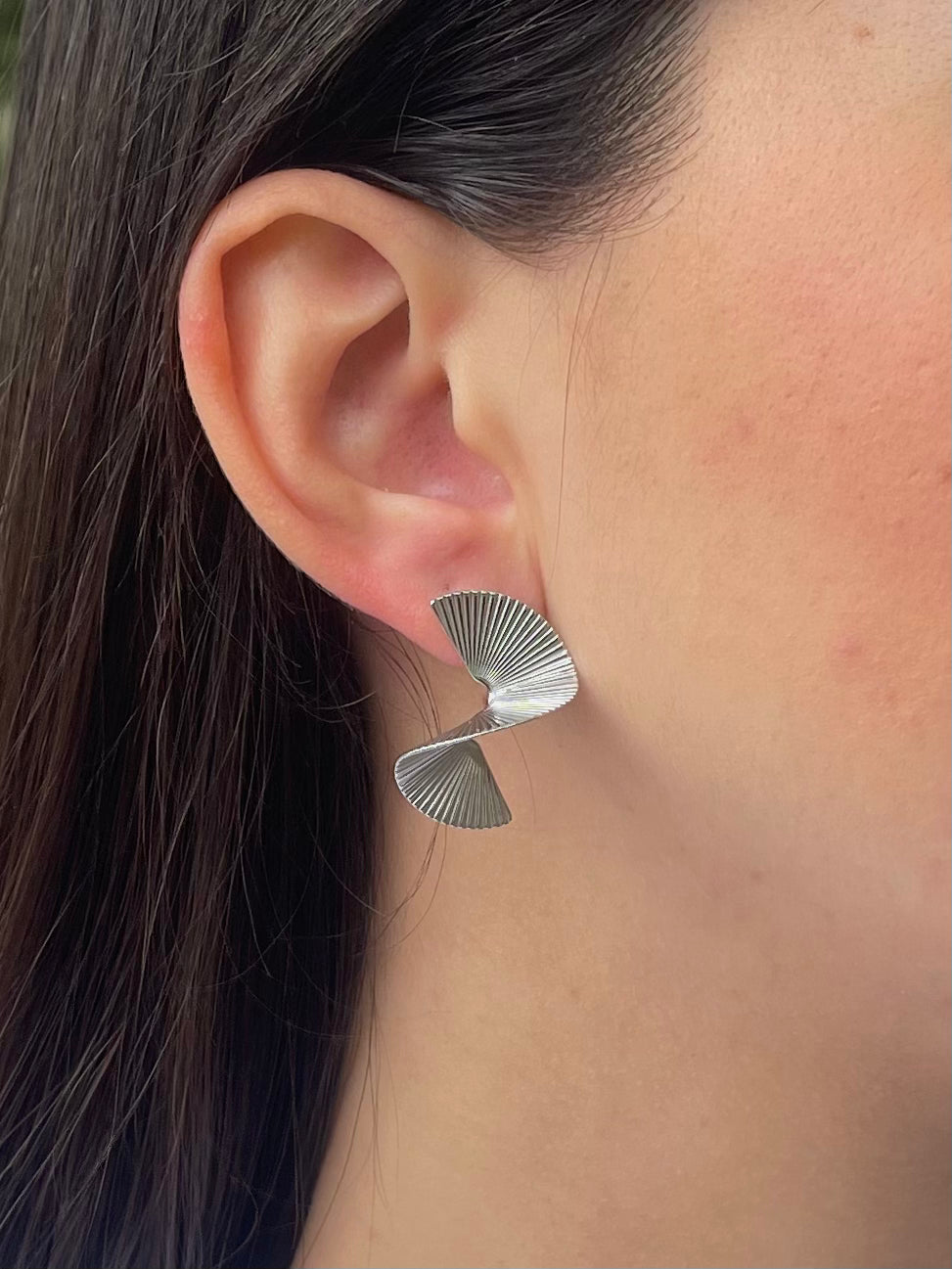 Orecchini Spirale
