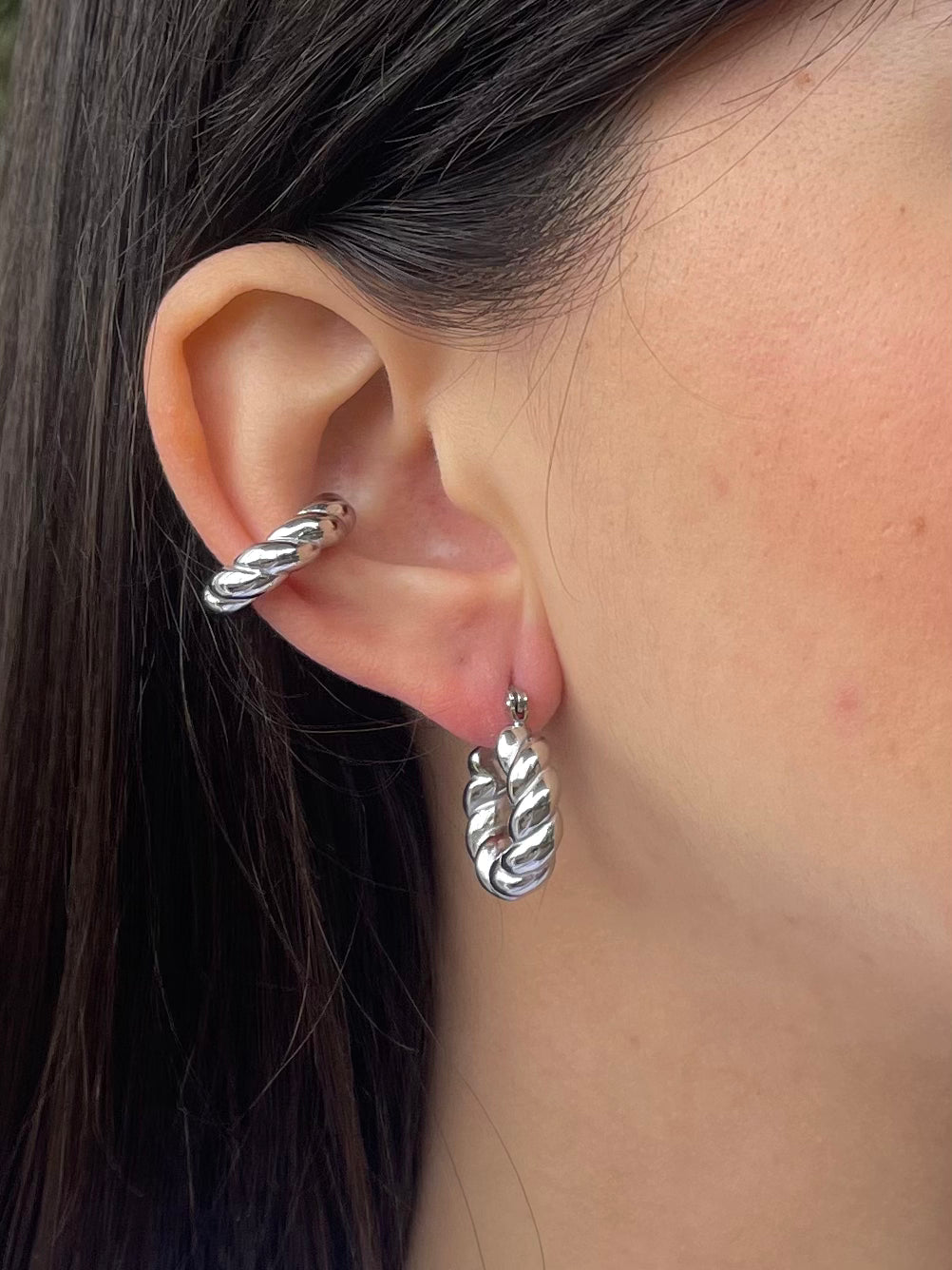 Ear Cuff Corda