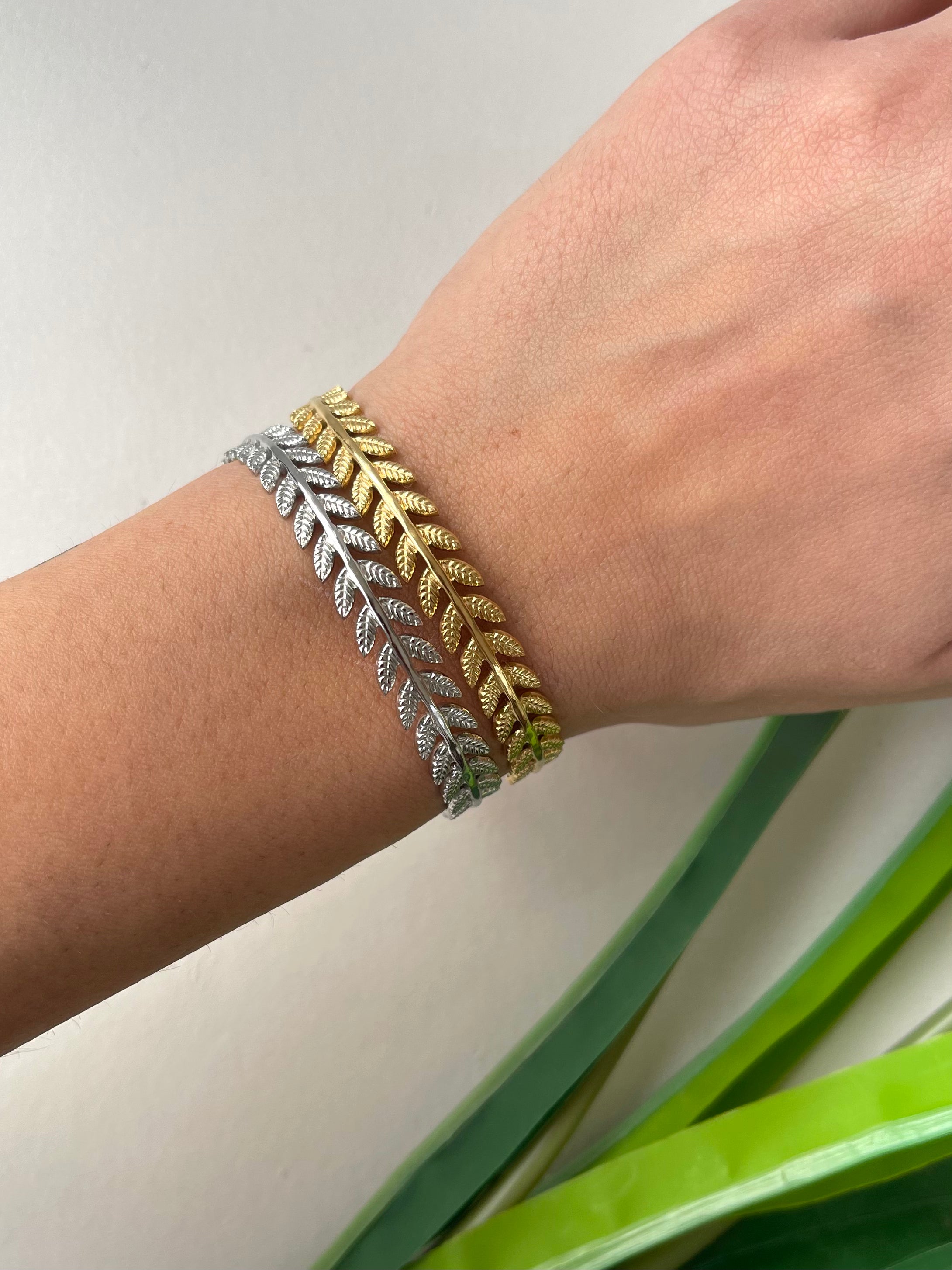Bracciale Alloro
