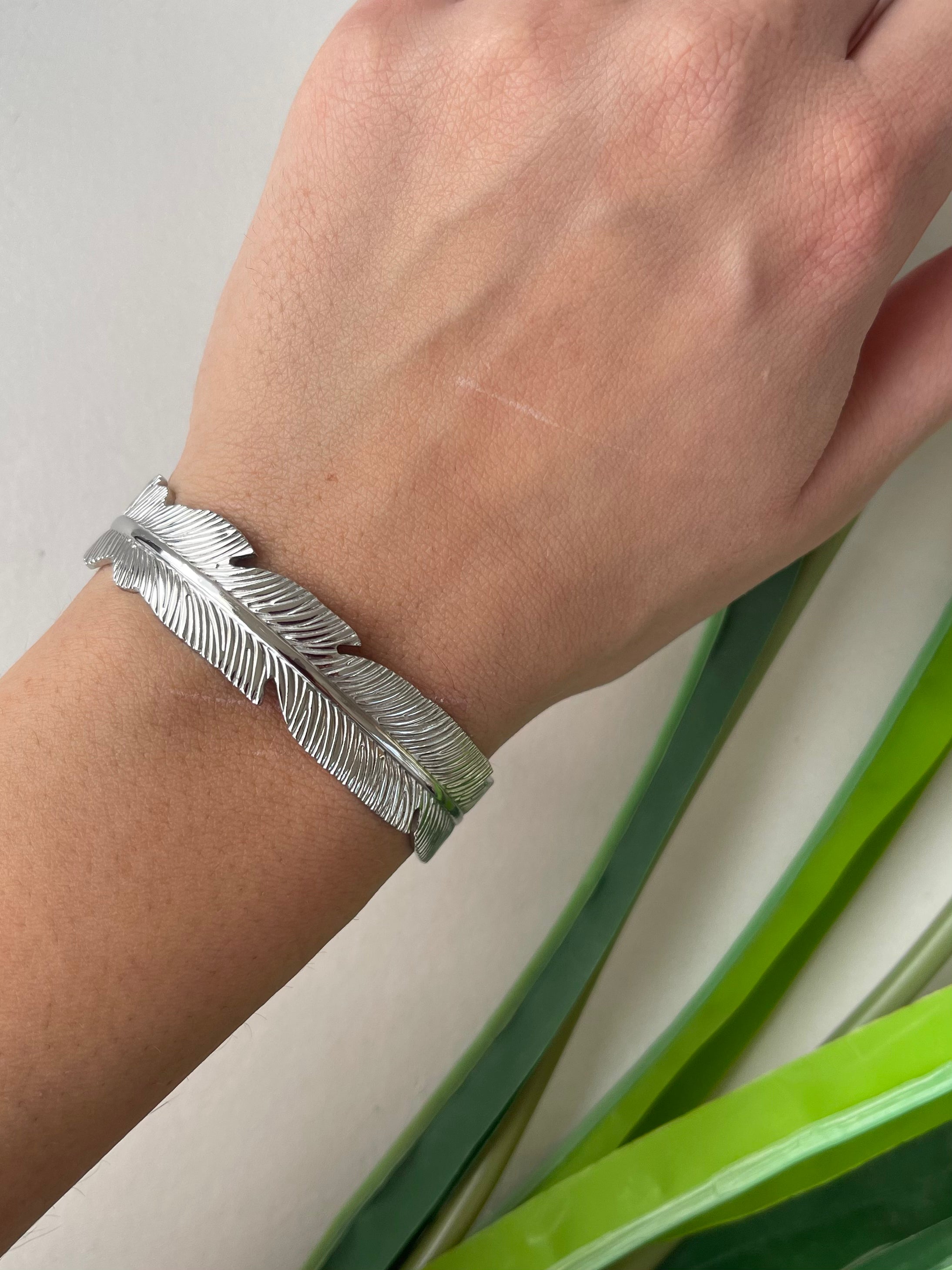 Bracciale Alloro Big