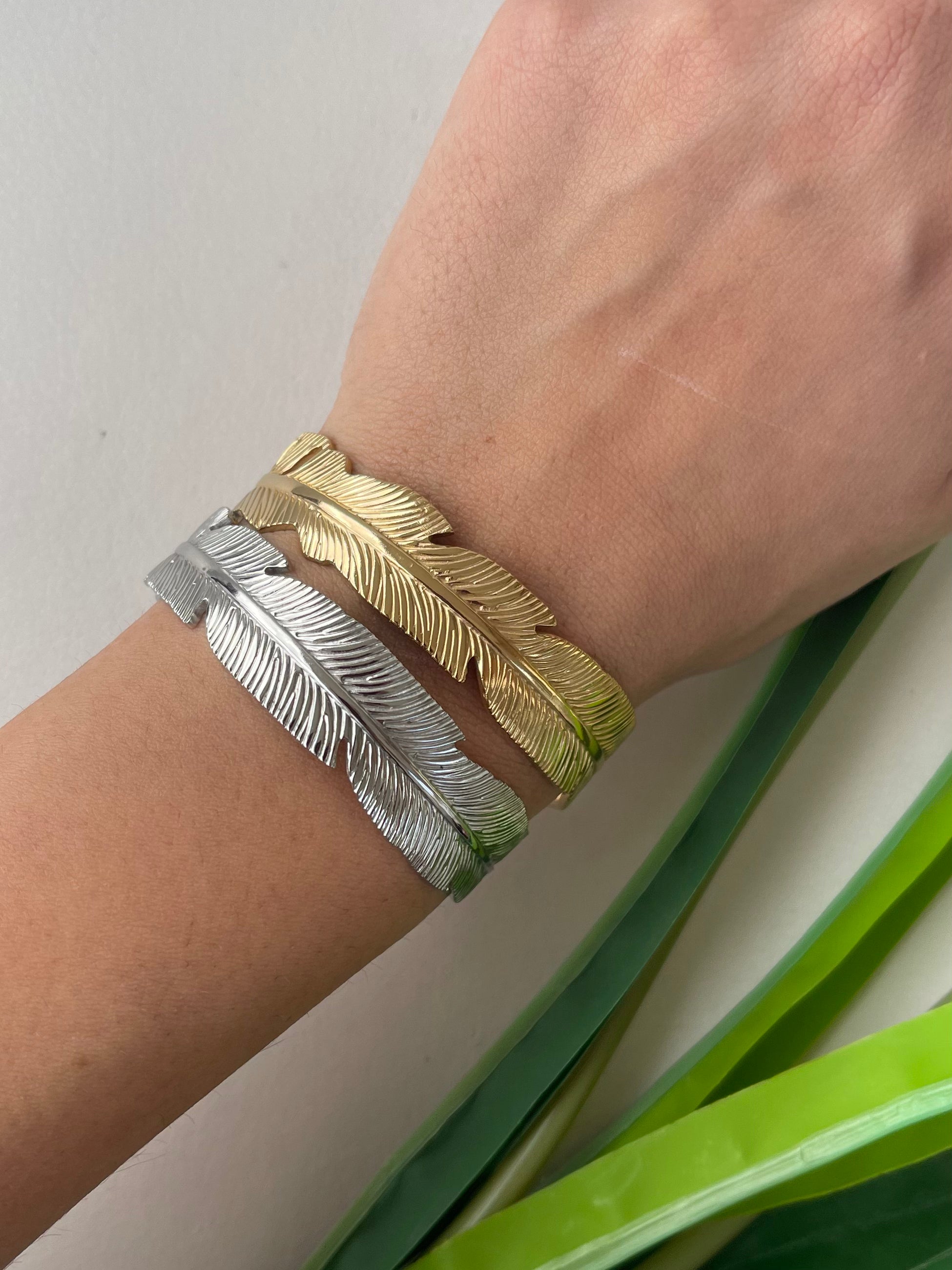 Bracciale Alloro Big