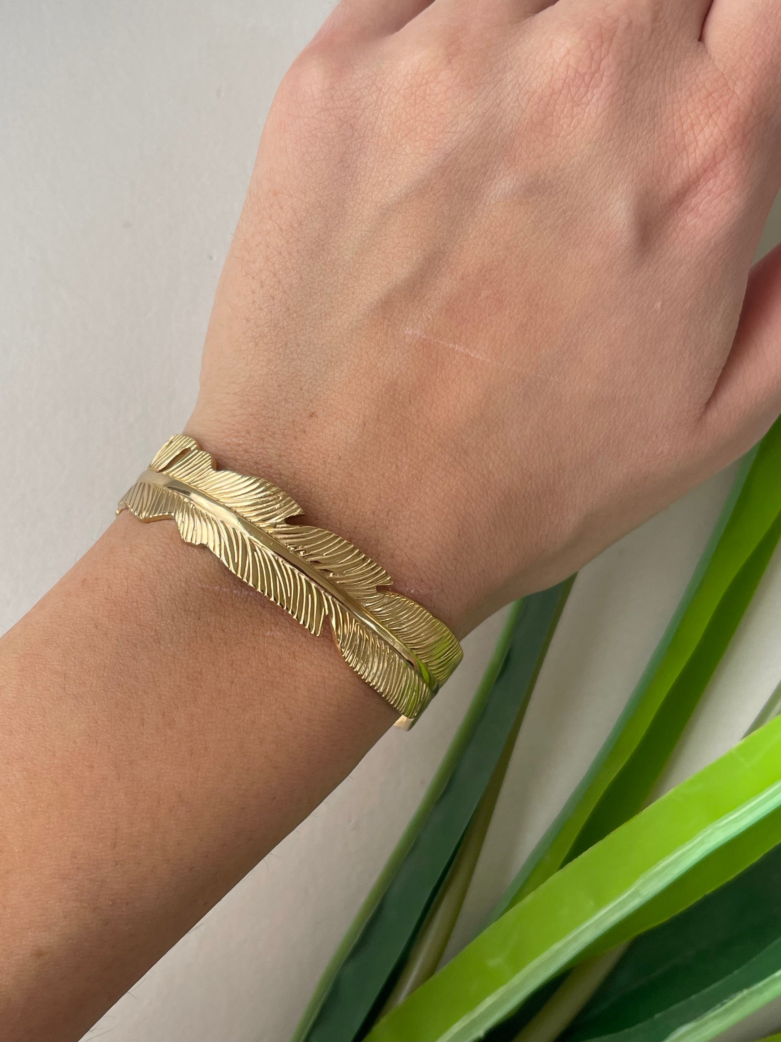 Bracciale Alloro Big