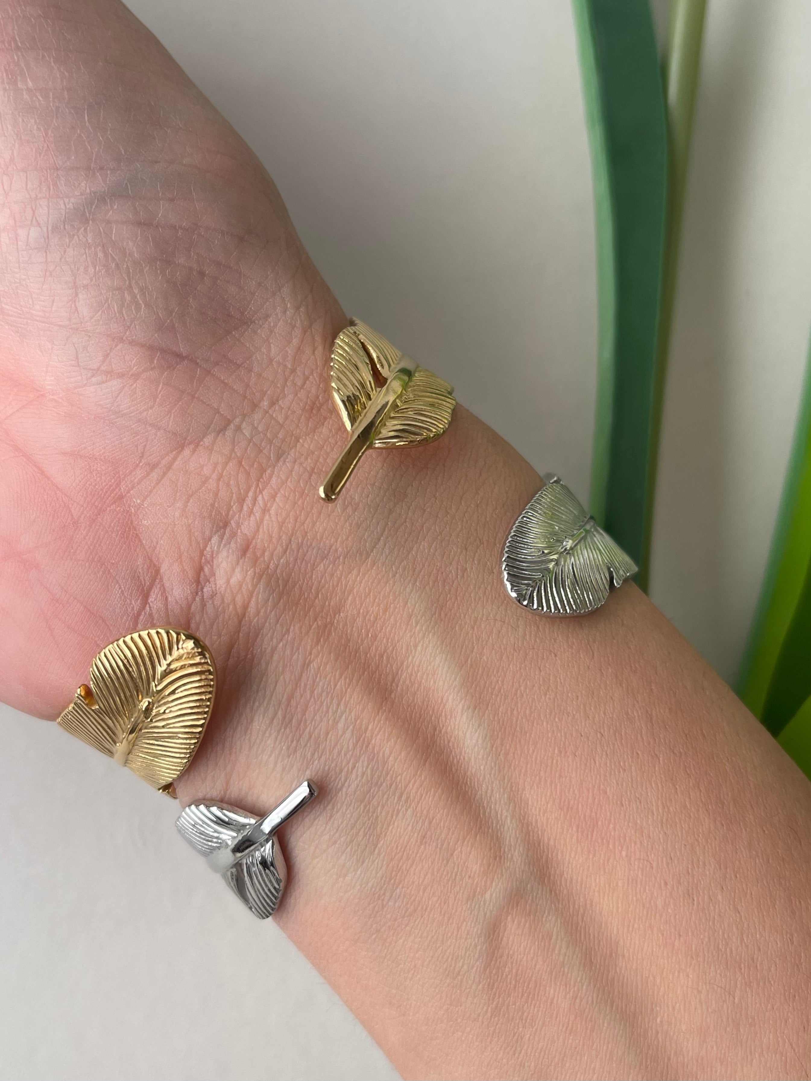 Bracciale Alloro Big