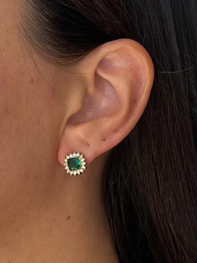 Orecchini Punto luce Georgette