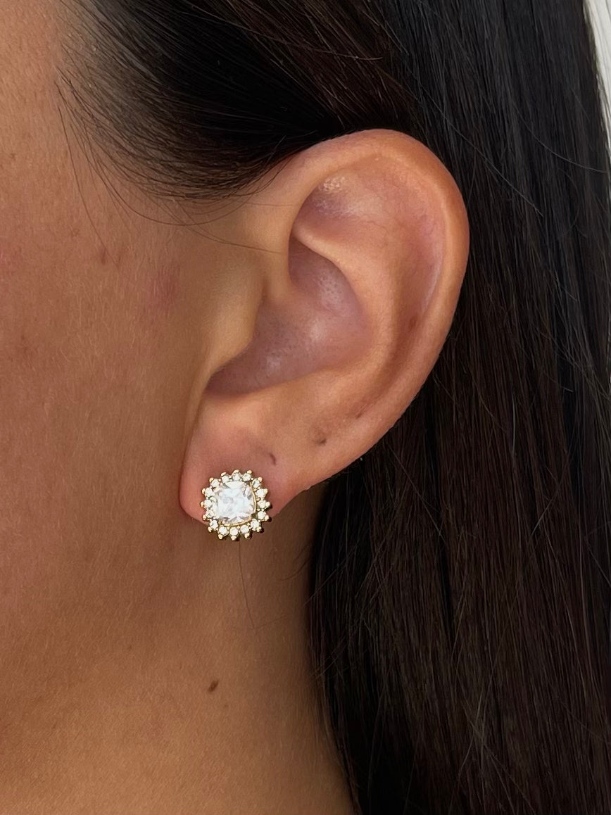 Orecchini Punto luce Georgette