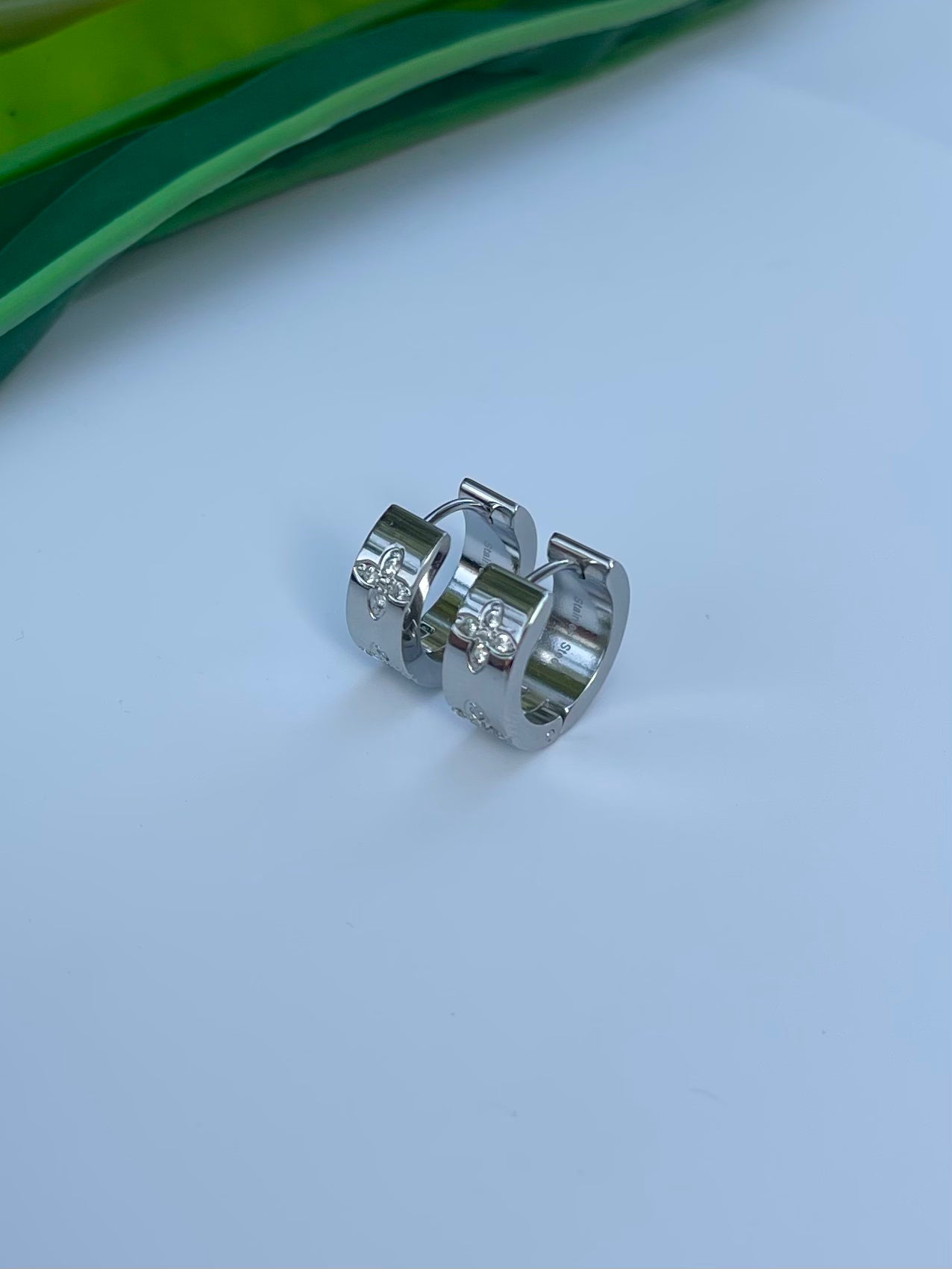 Orecchini cerchi Amanda