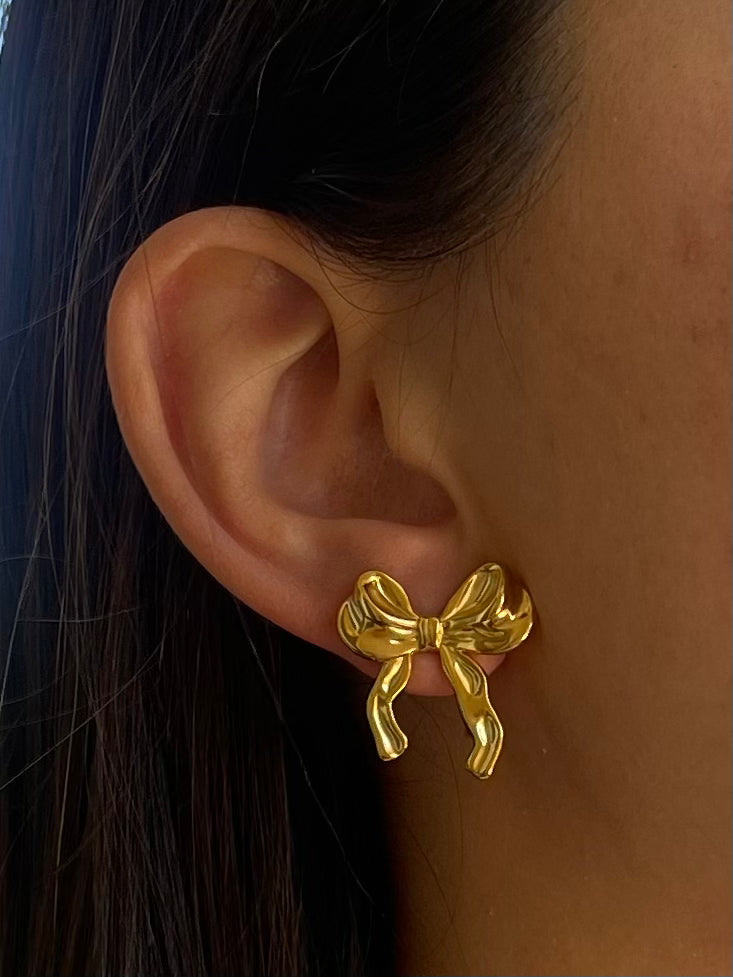 Orecchini Fiocco