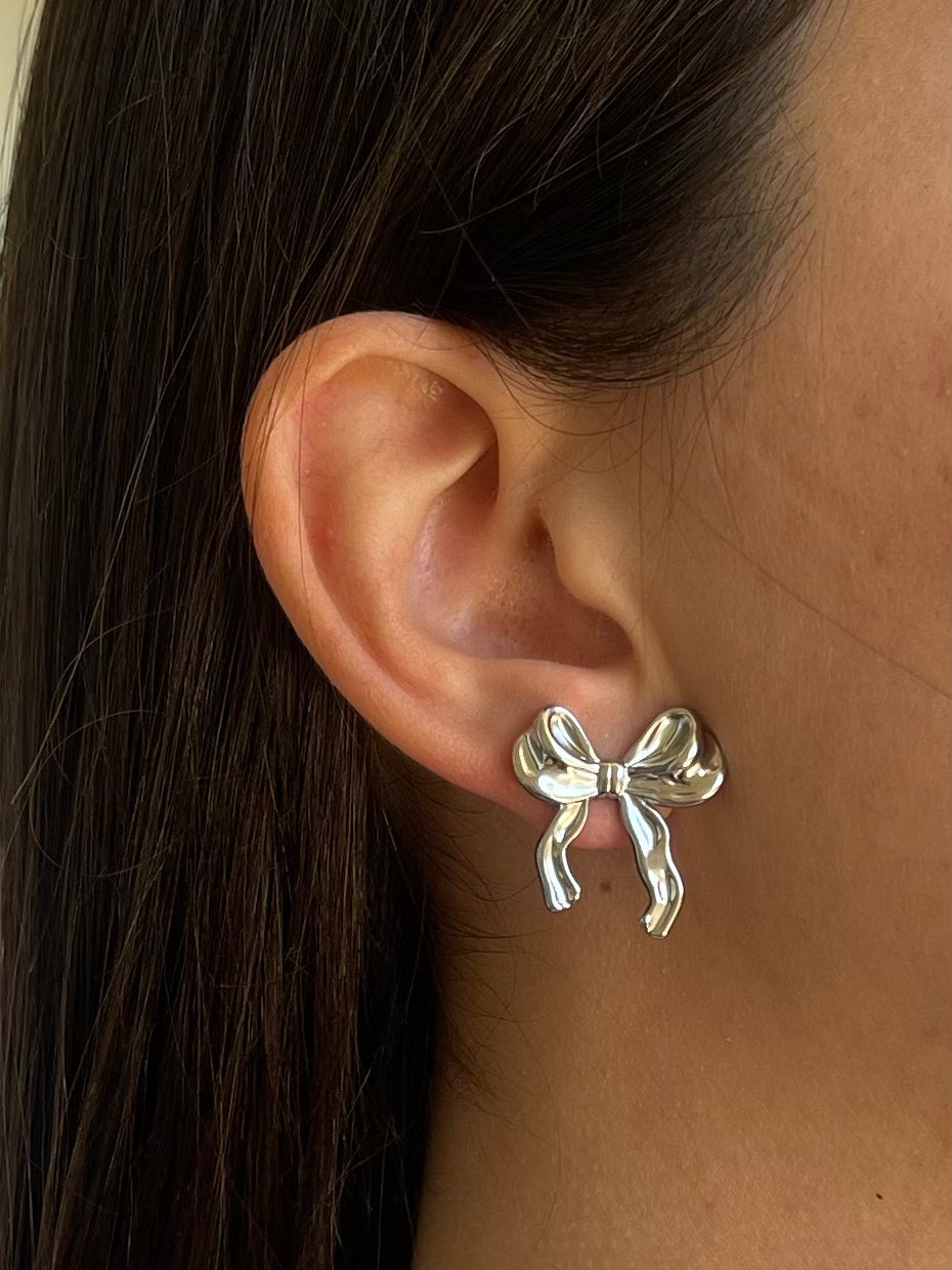 Orecchini Fiocco