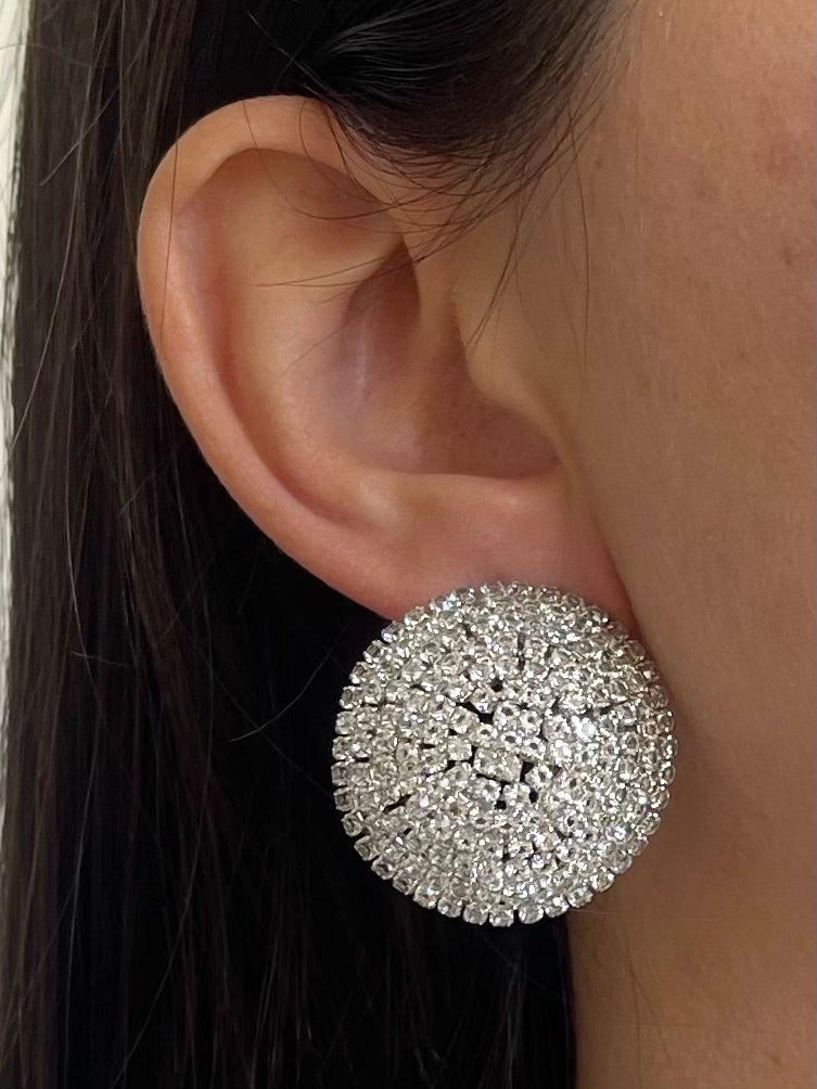 Orecchini Bottoni Party