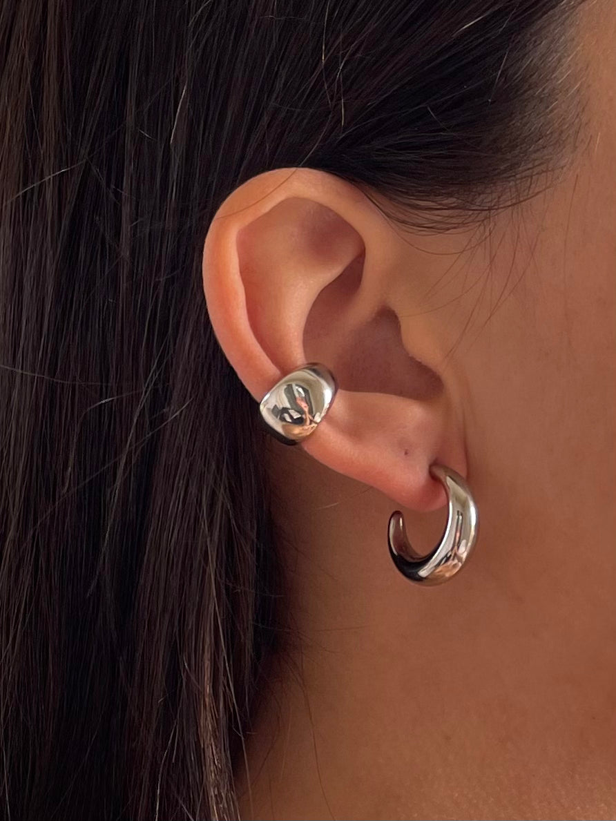 Ear Cuff Bombato