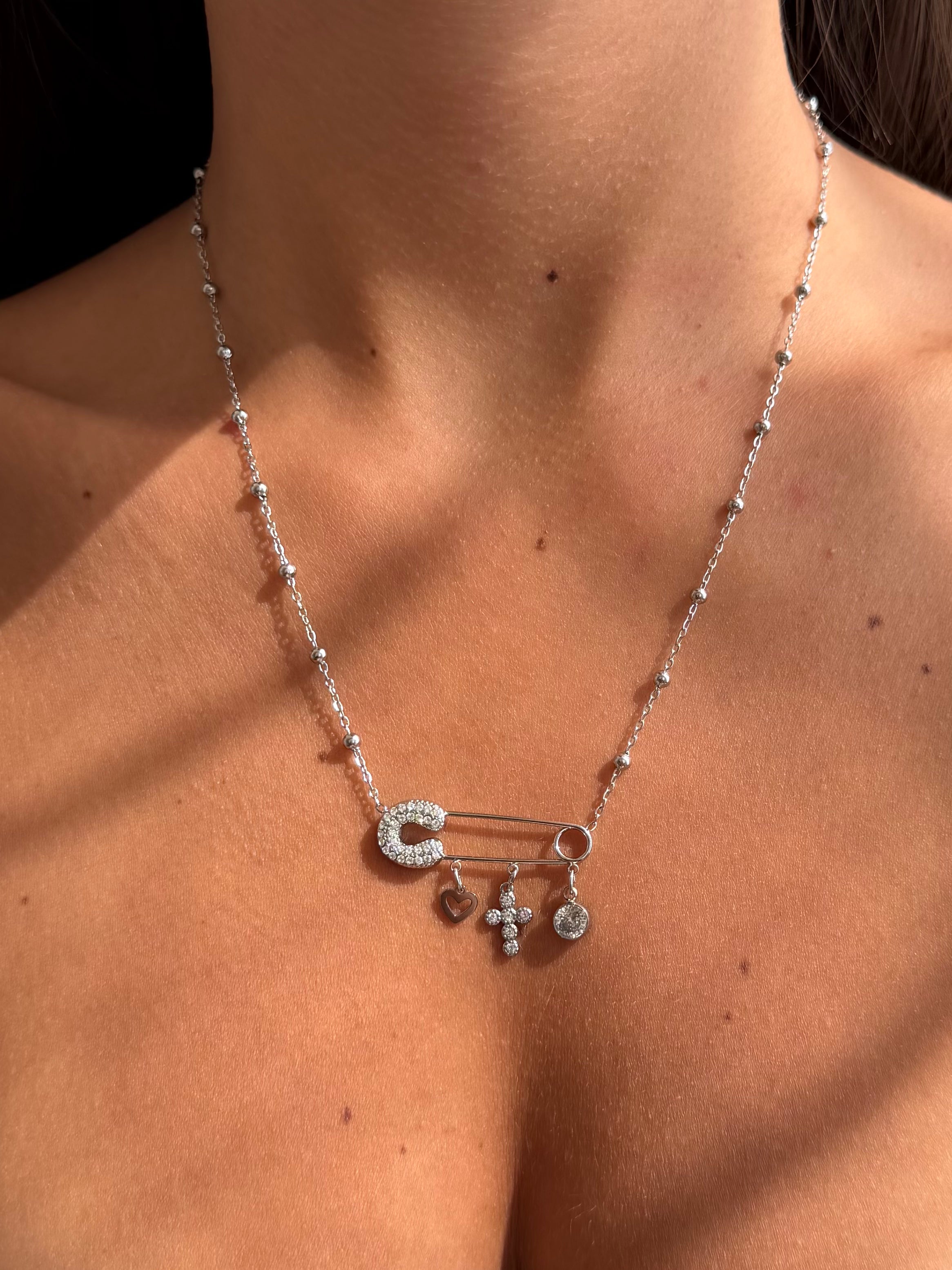 Collana Balia Charms