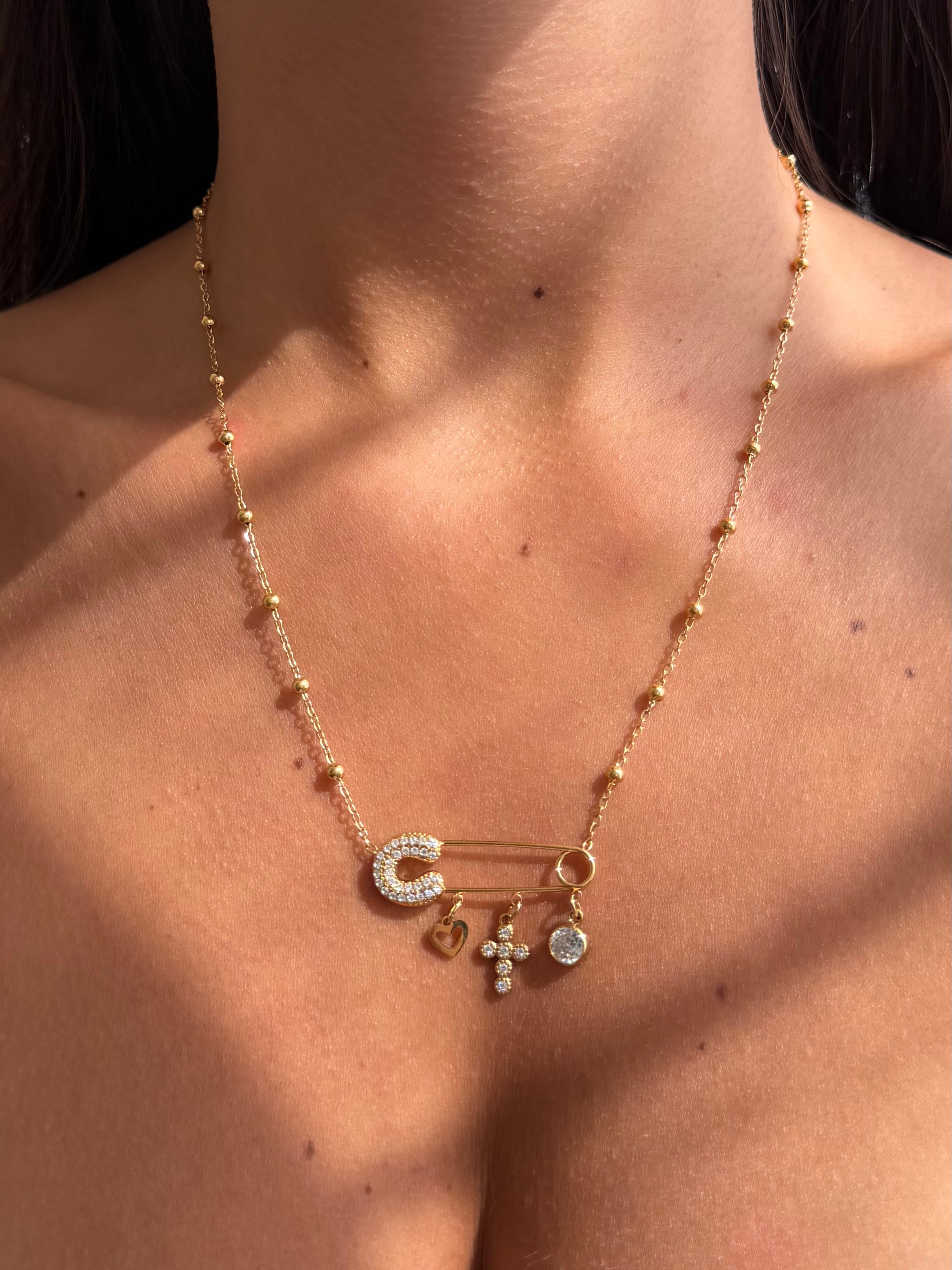 Collana Balia Charms