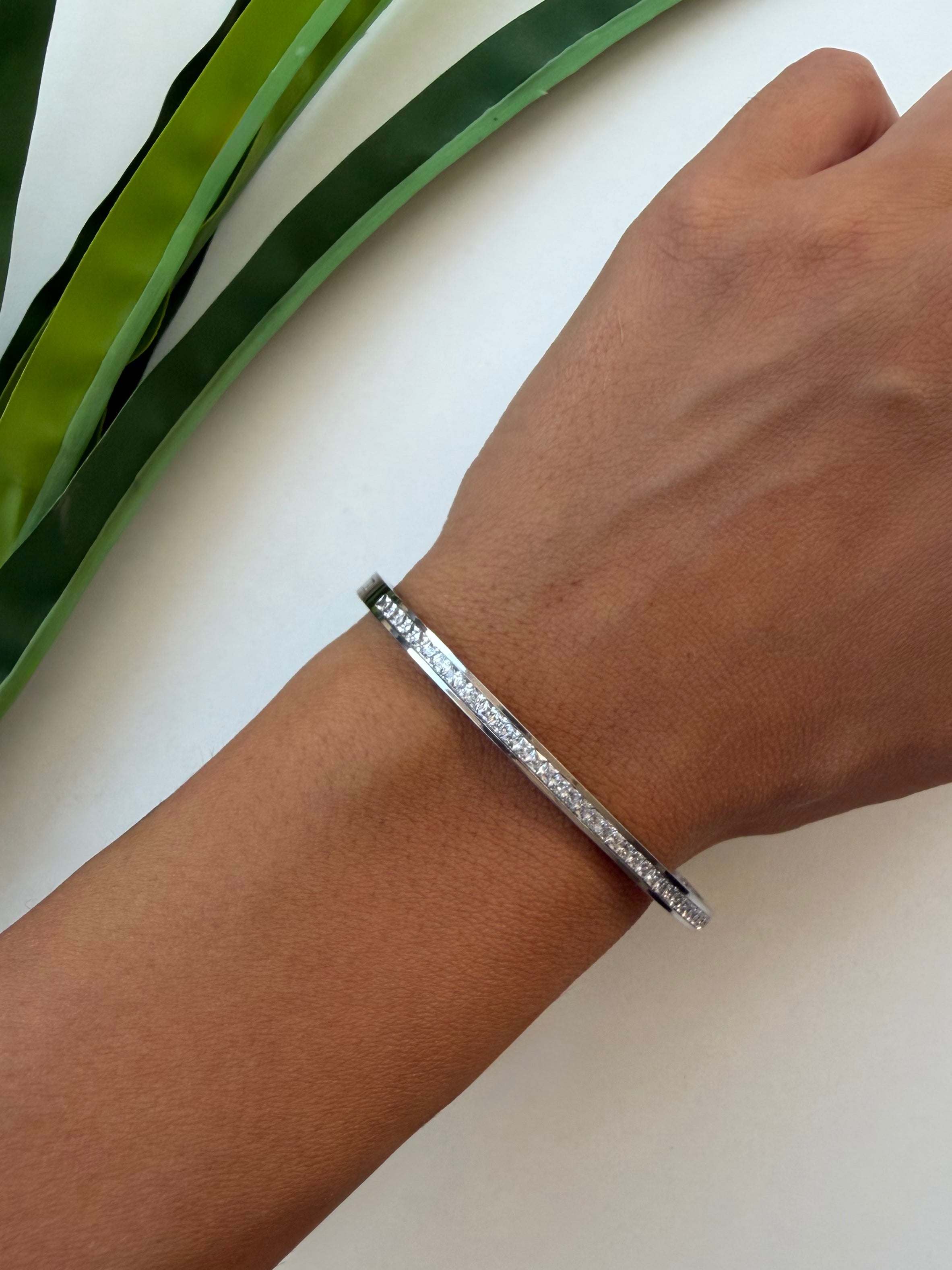 Bracciale Adel Silver