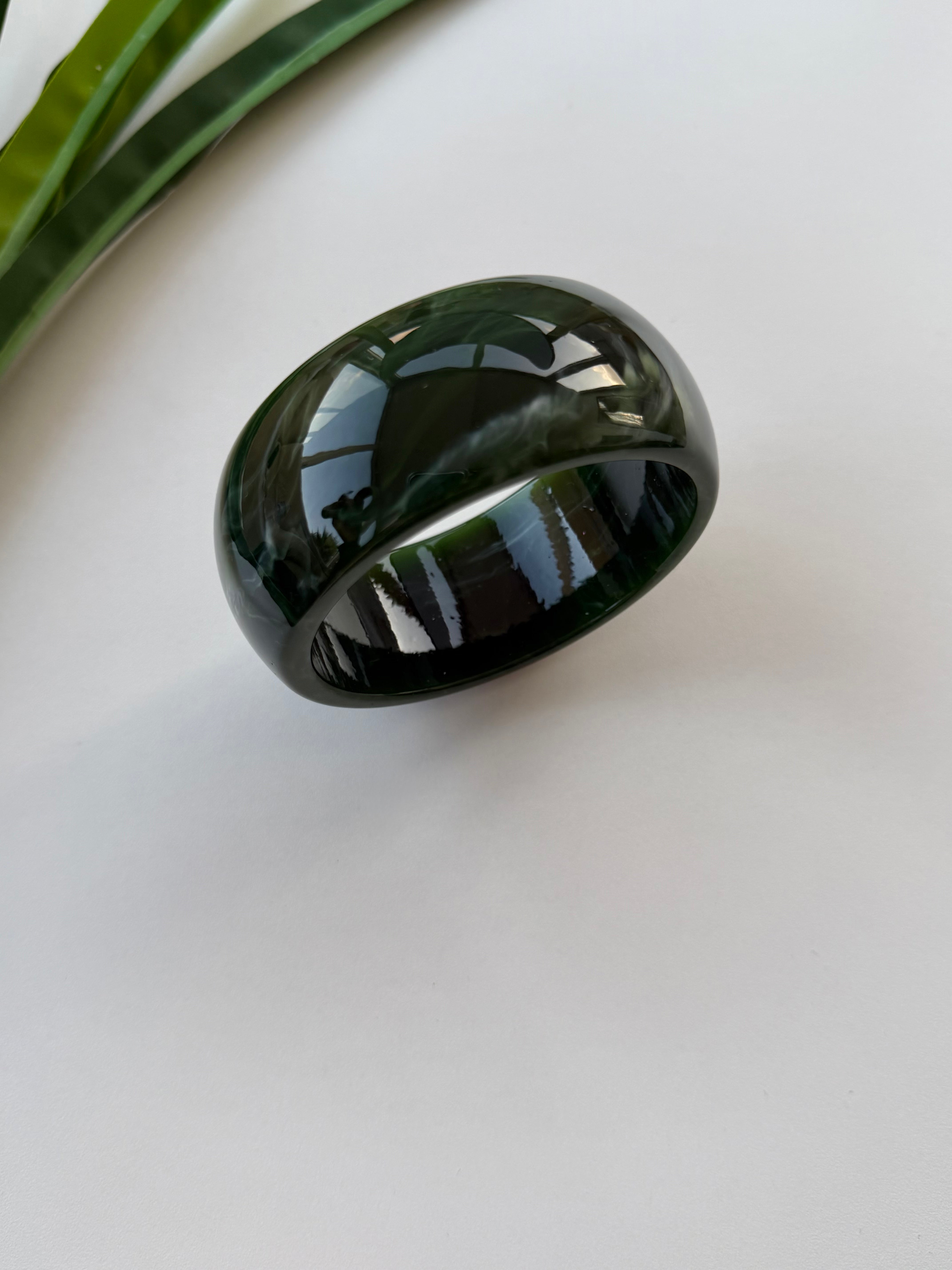 Bracciale Nicole Verde Bosco