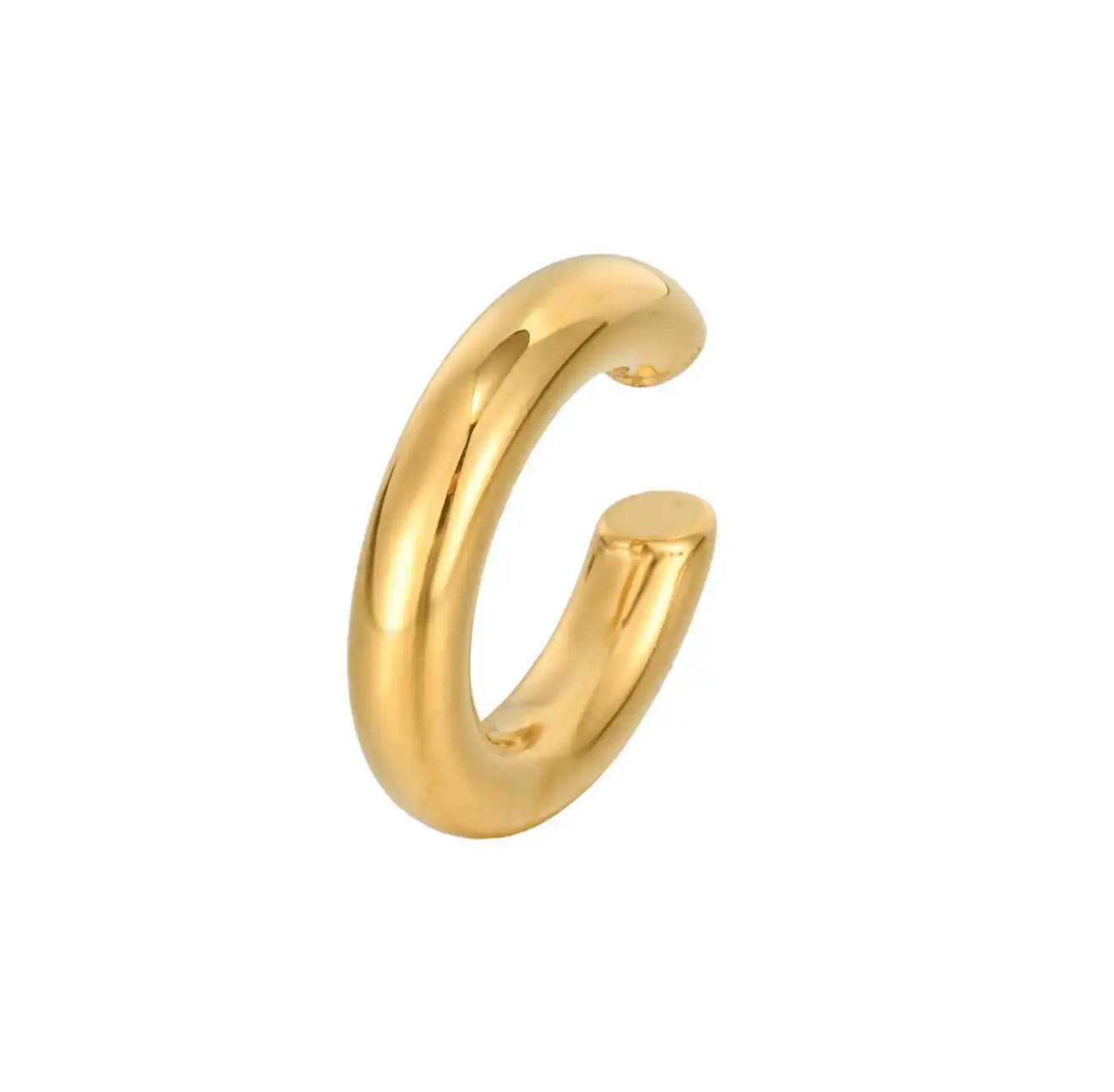 Ear Cuff bombato mini