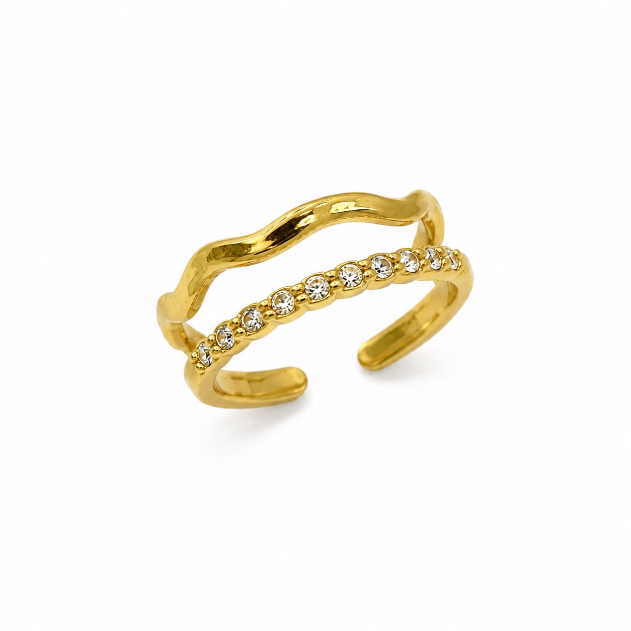 Anello Micky