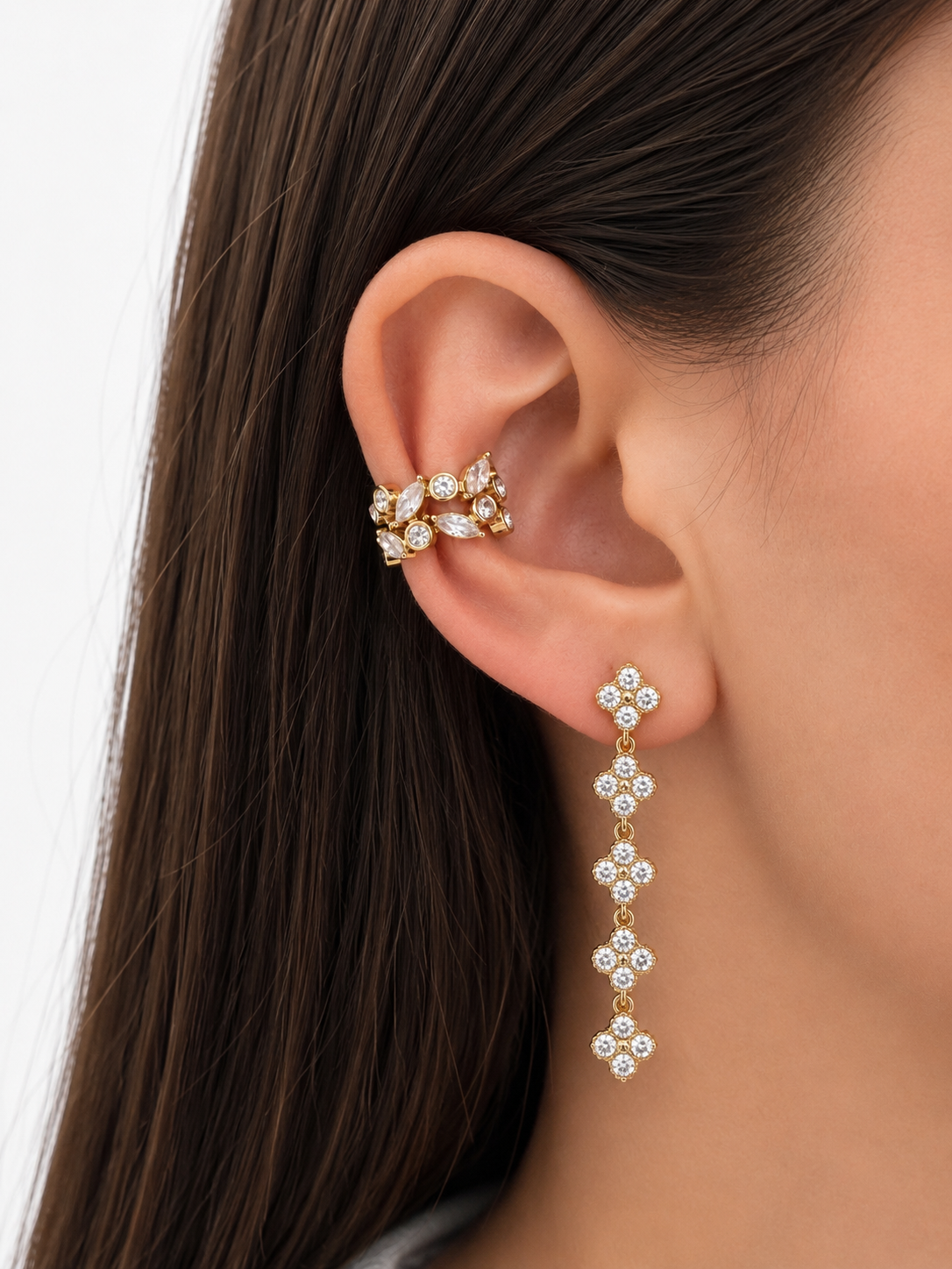 Ear cuff Venere
