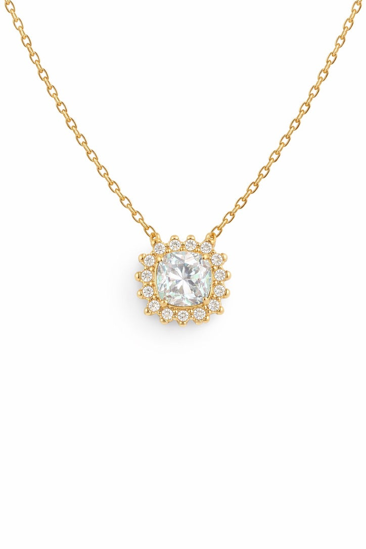 Set Georgette Gold