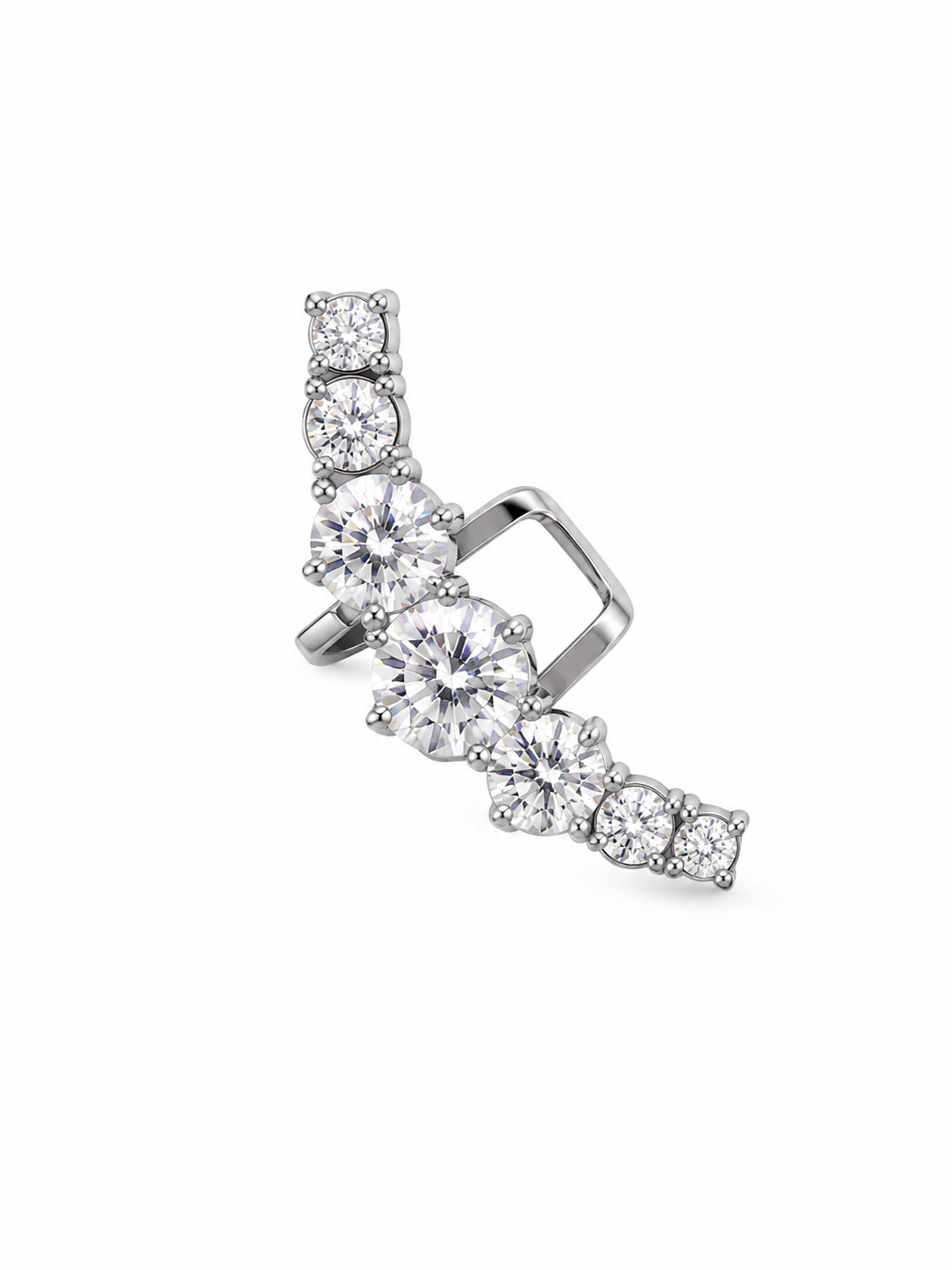 Ear Cuff Moon