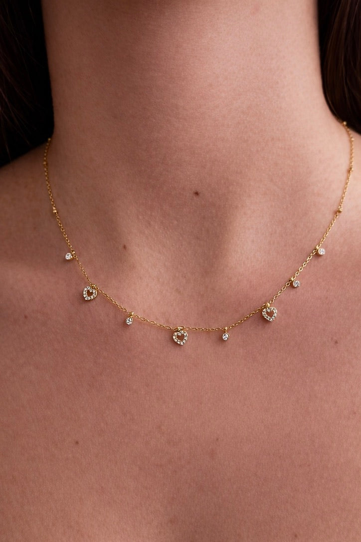 Collana Mia Cuore