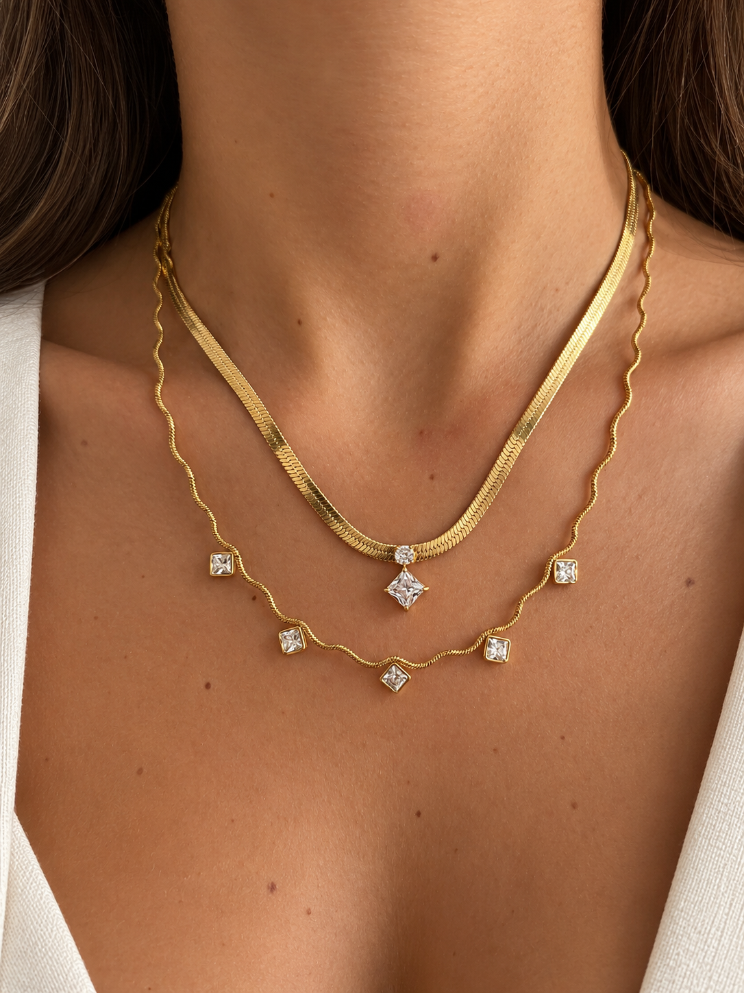 Collana Sissi