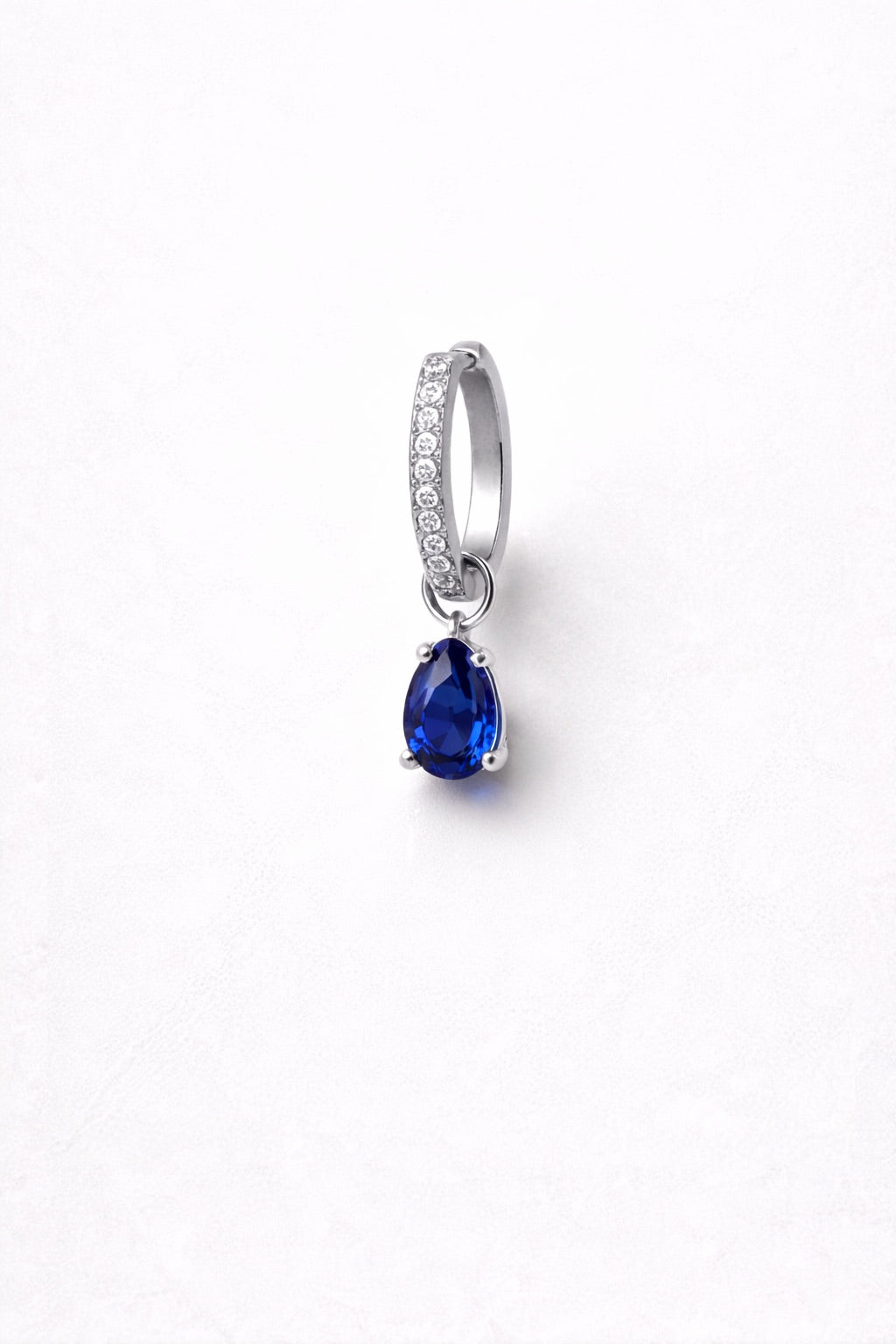 Orecchini Dubai Silver