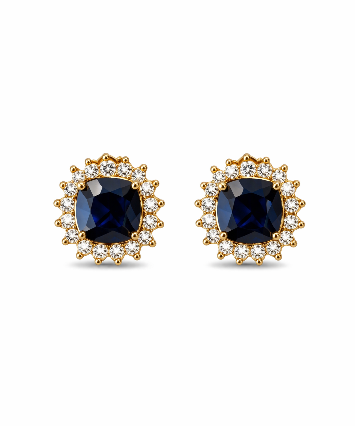 Orecchini Punto luce Georgette