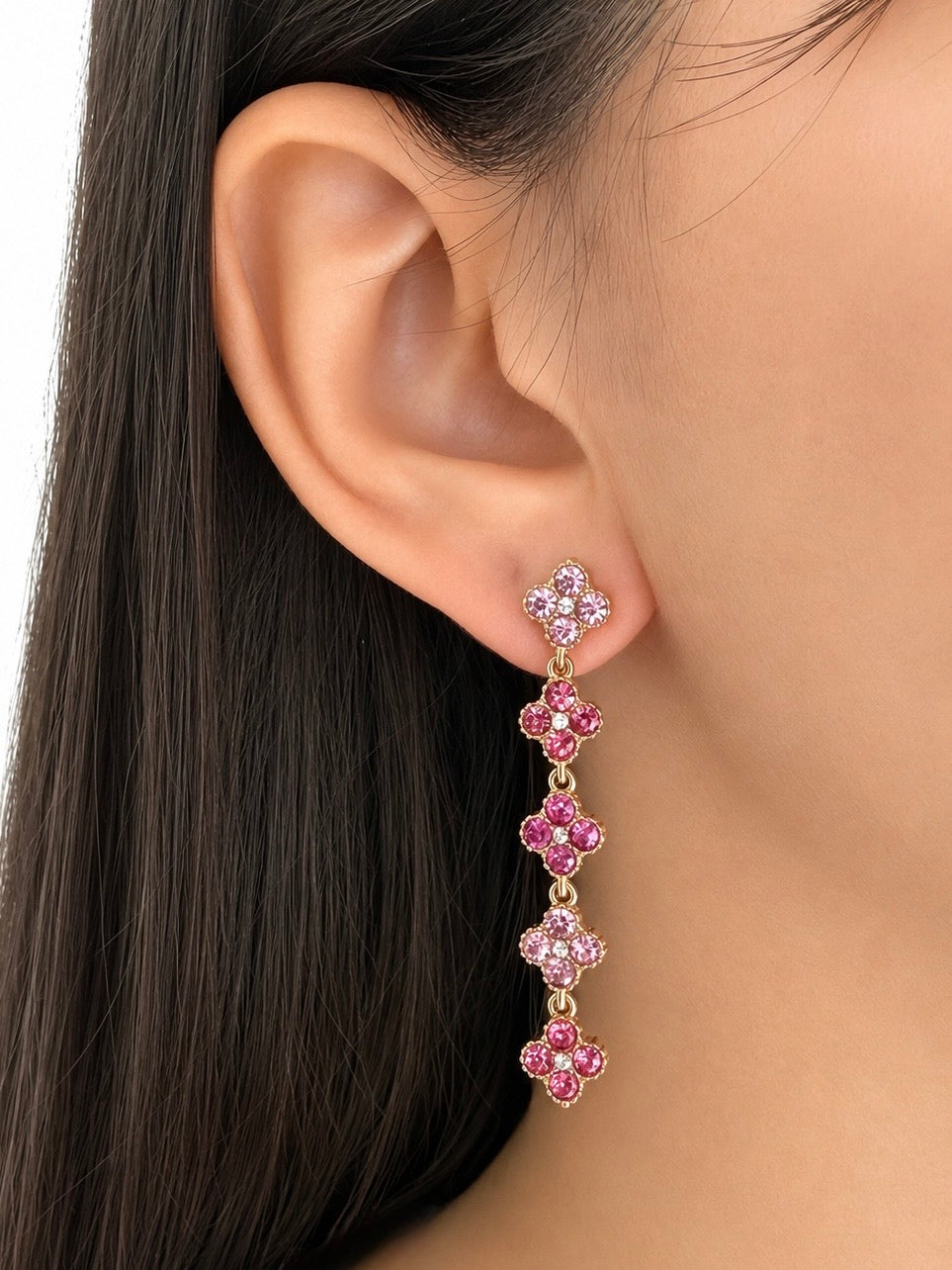 Set Lucky Rosa