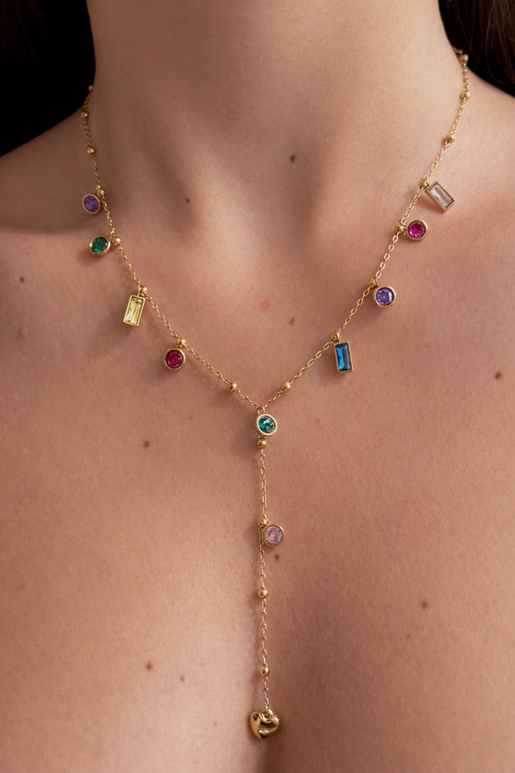 Collana Rainbow