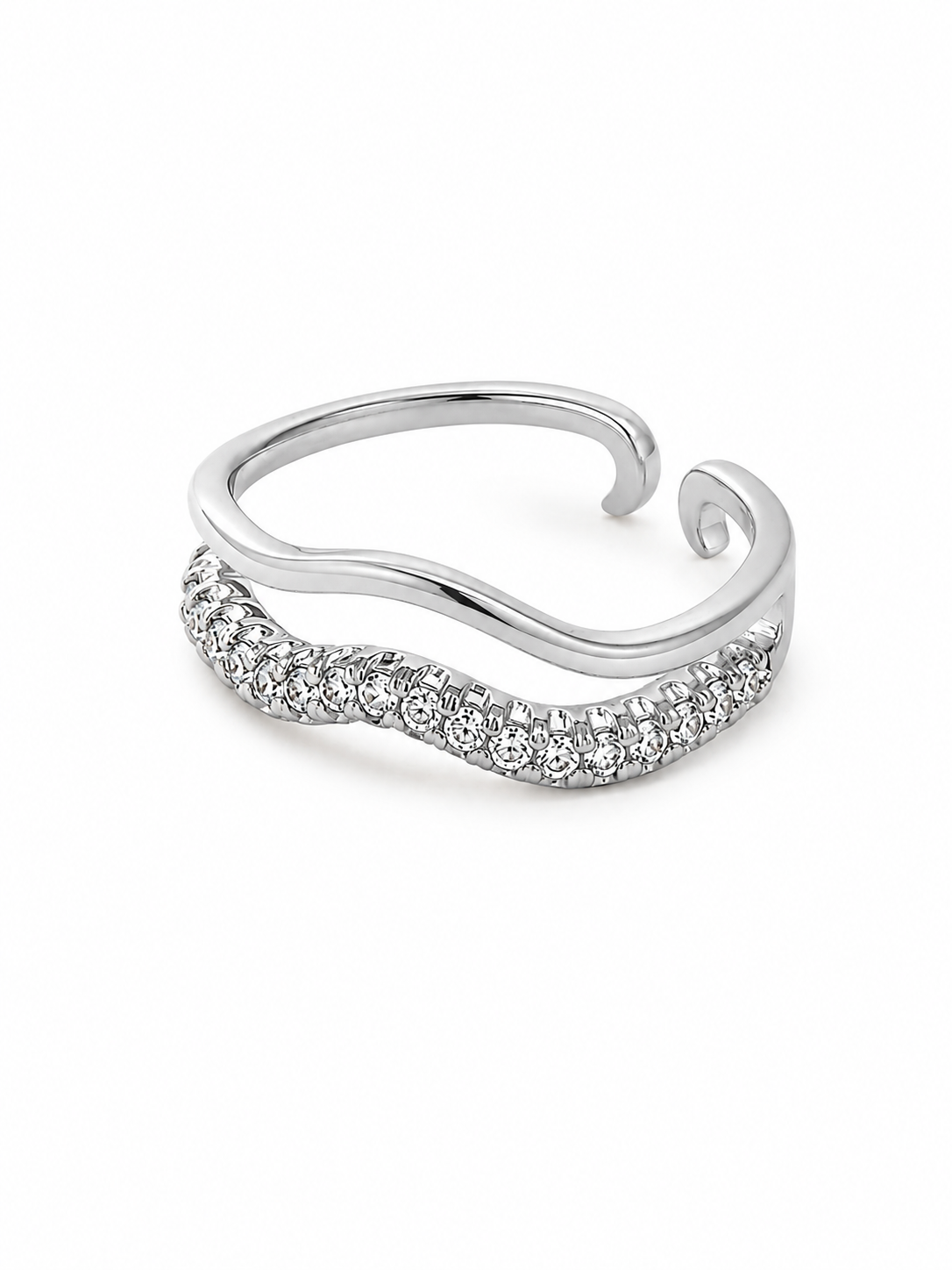 Anello Bianca